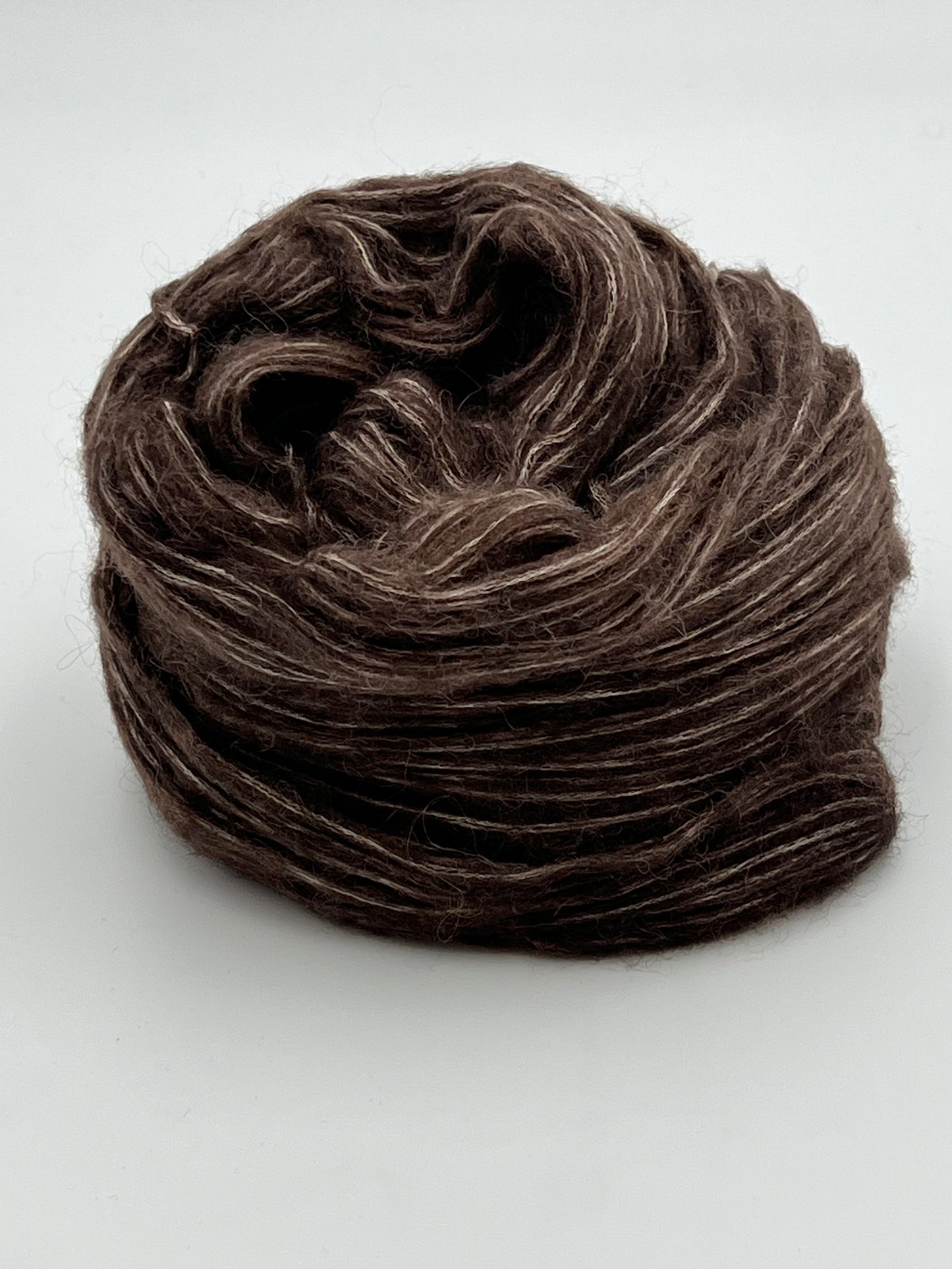 Unik Garn Alpa Blow - Nougat