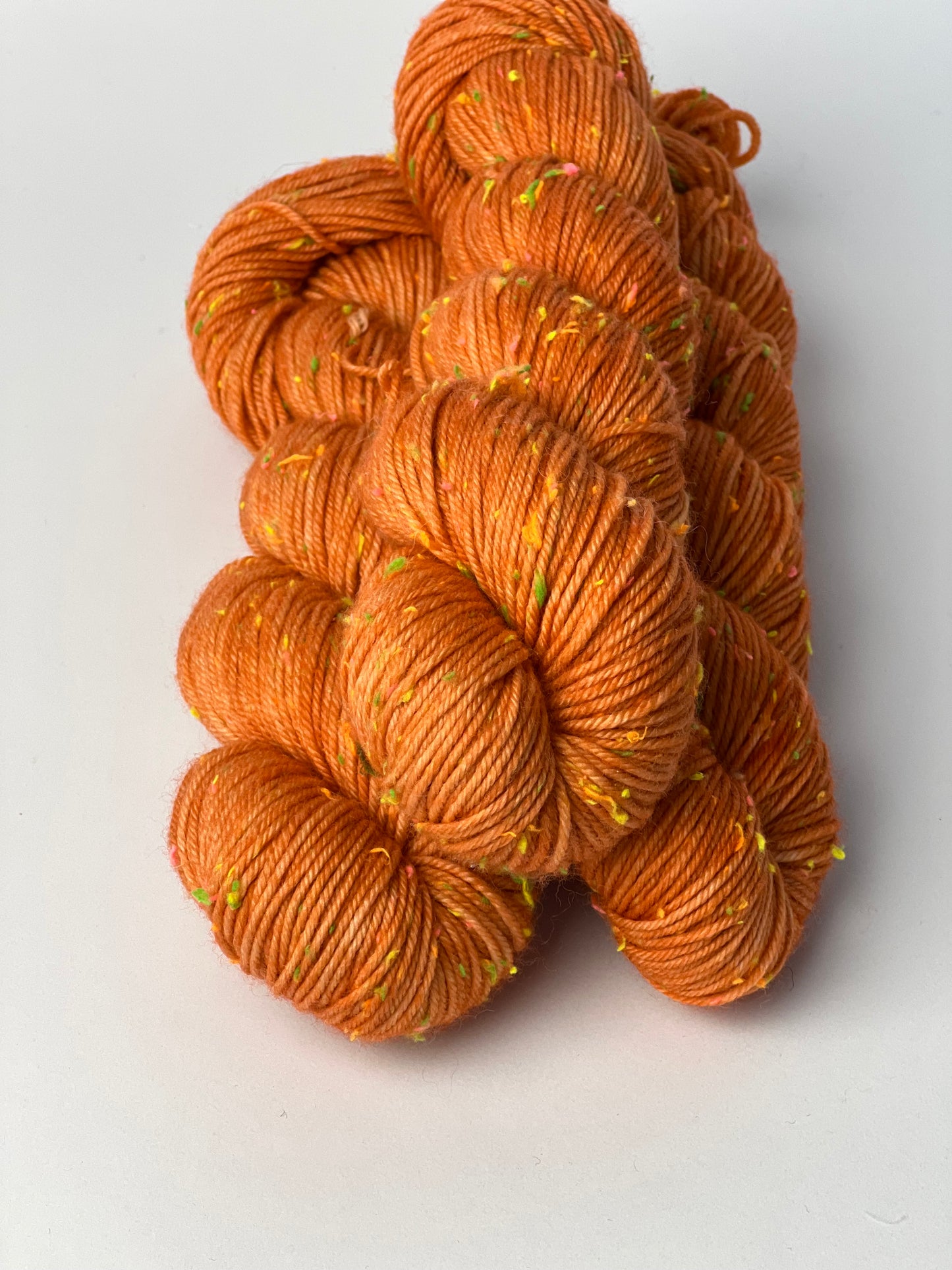 Unik Garn Neon Tweed DK - Kaki