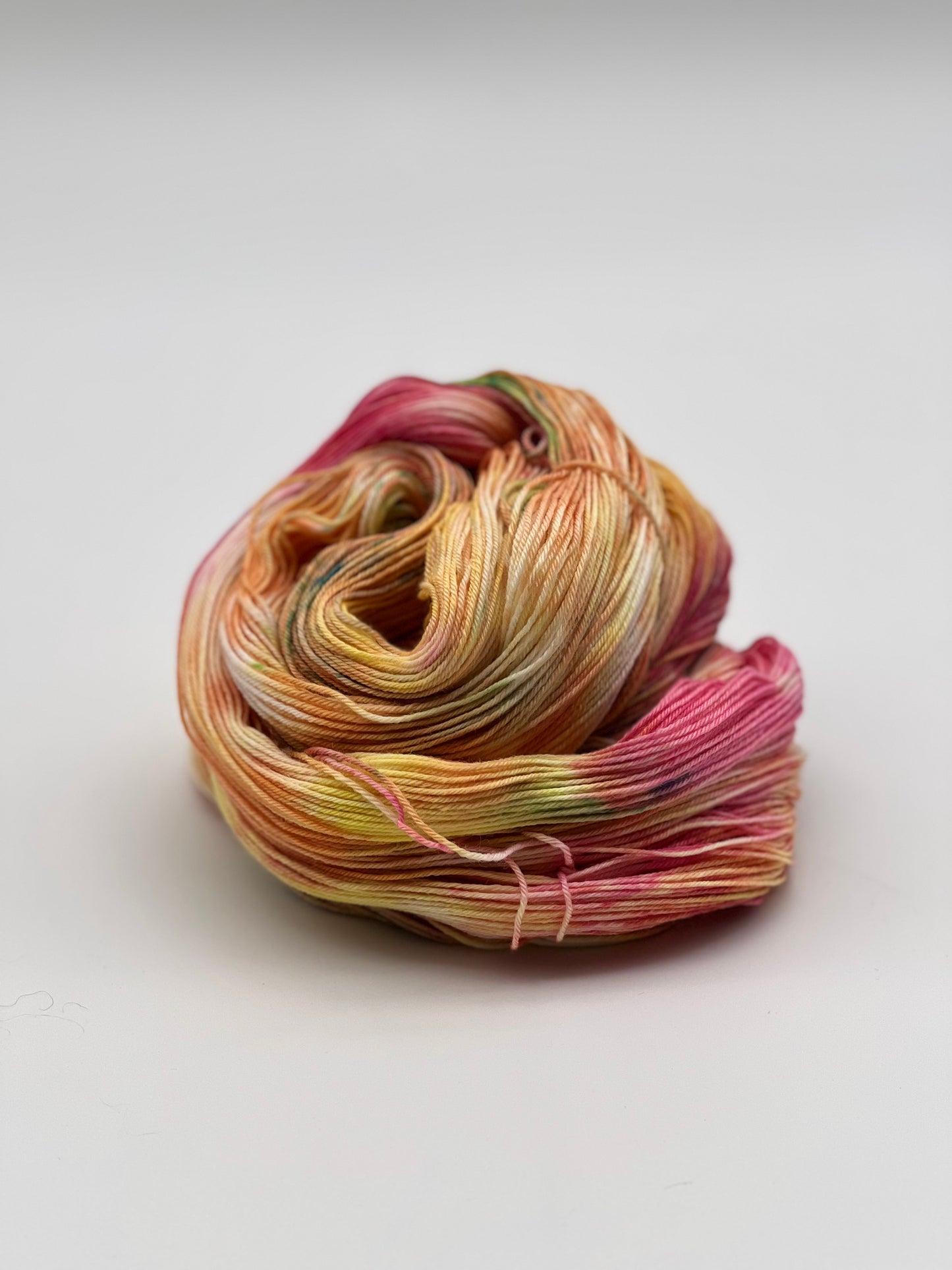 Unik Garn Organic Fine Merino - Spring Love