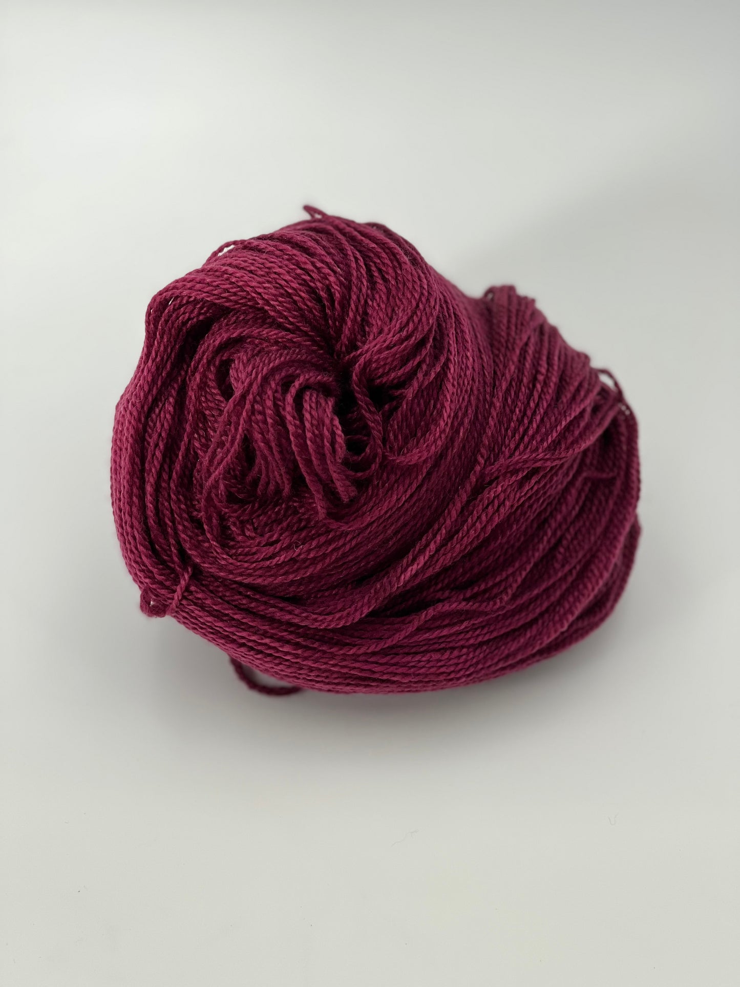 Unik Garn Silky Falkland - Blackberry