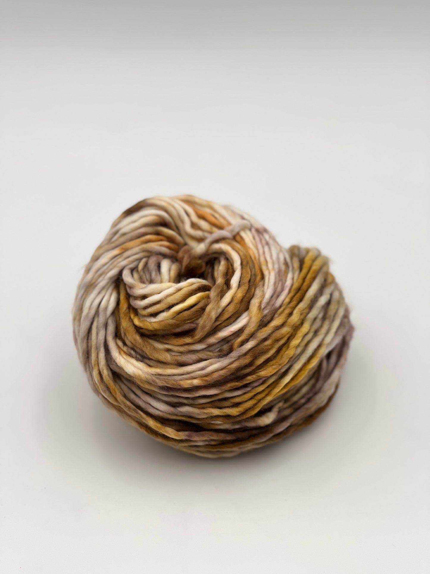 Unik Garn Chunky Singles - Amber