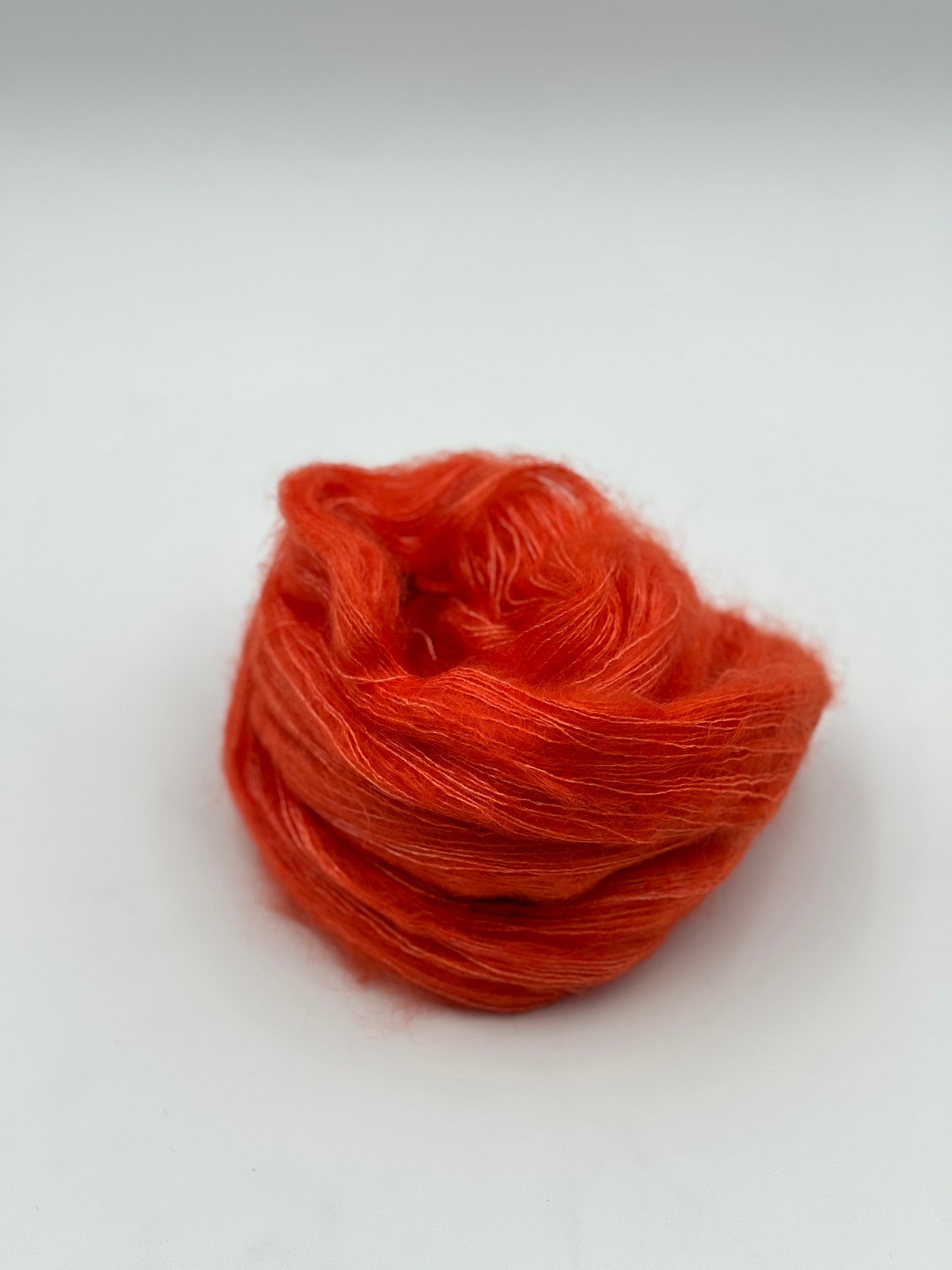 Unik Garn Silk Mohair - Mandarin