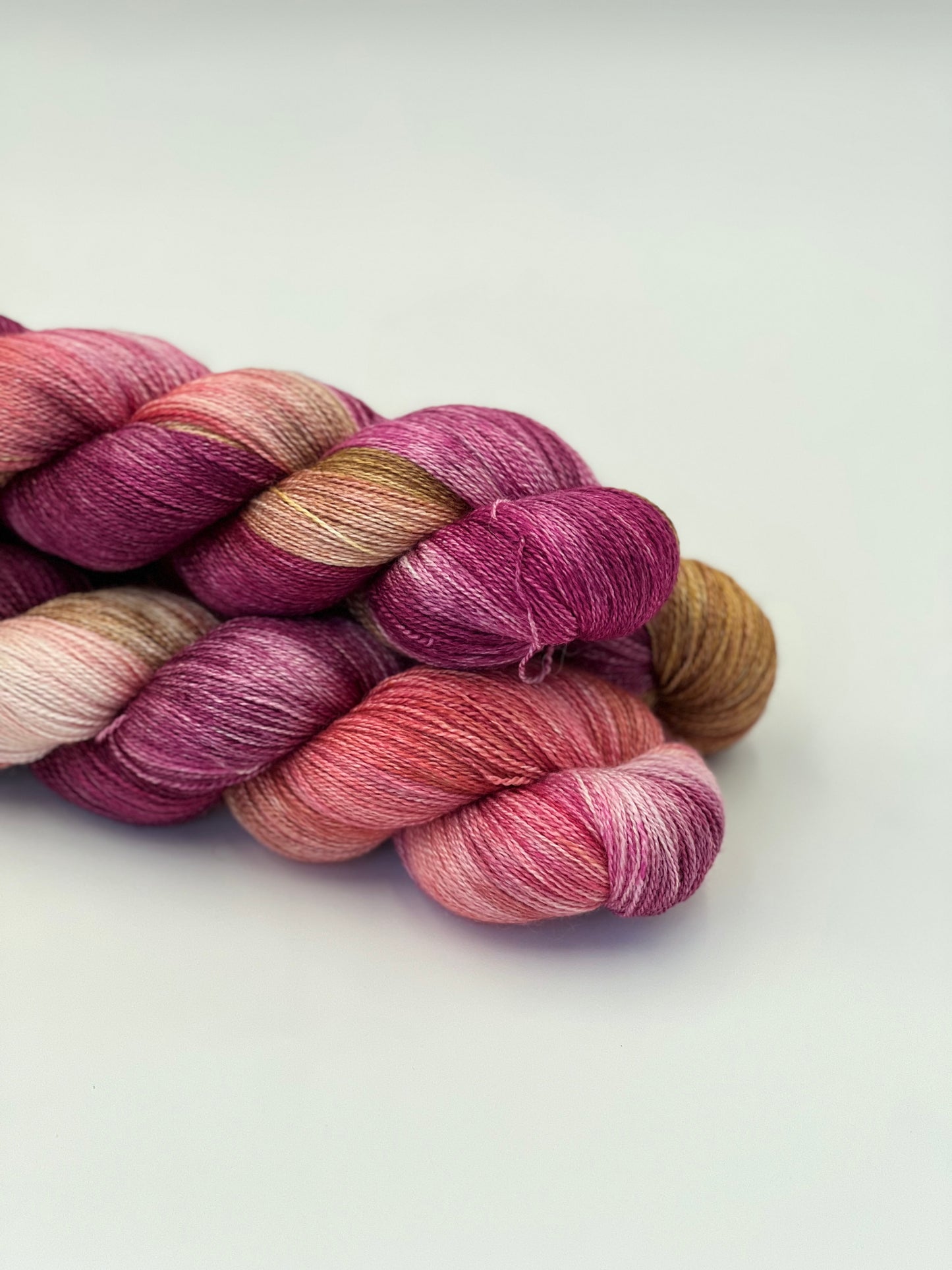 Unik Garn Silk Lace - Eventyr