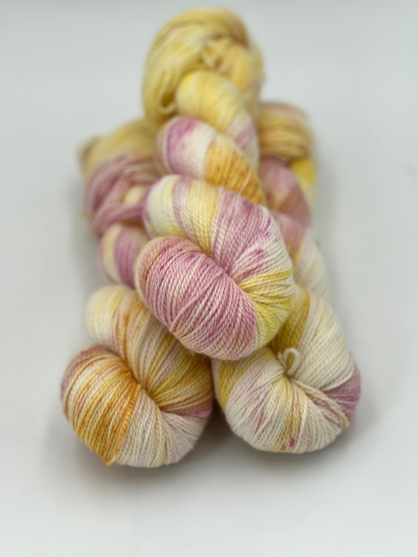 Unik Garn Silky Falkland - Rose Peace