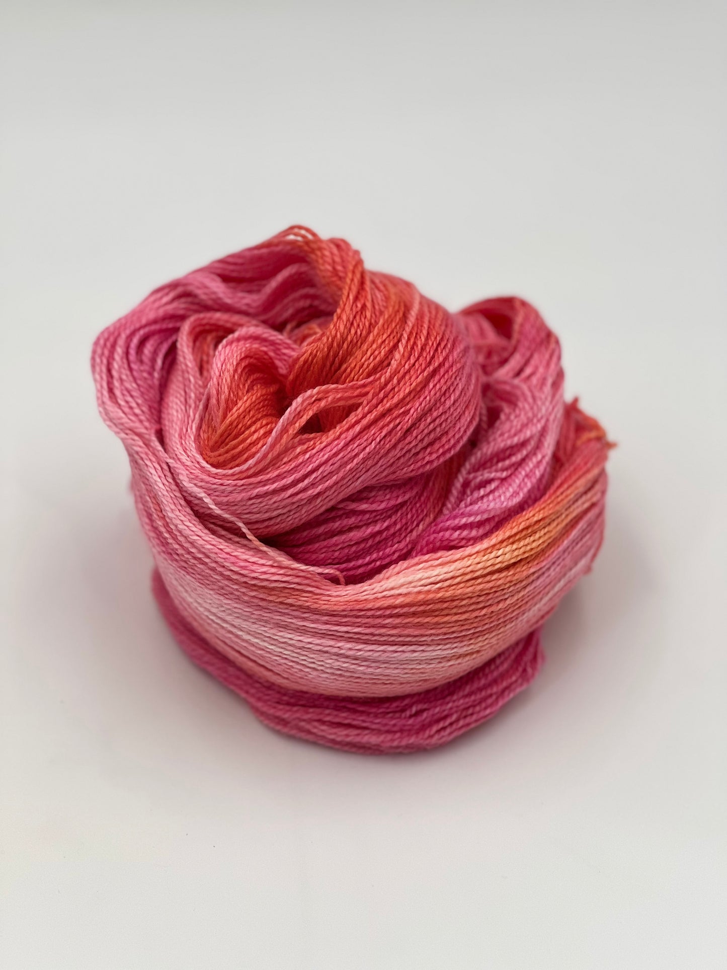 Unik Garn Silky Falkland - Pink Grape