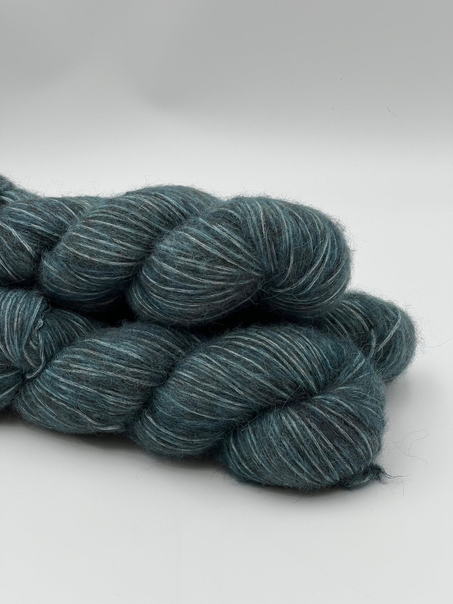 Unik Garn Alpa Blow - Opal