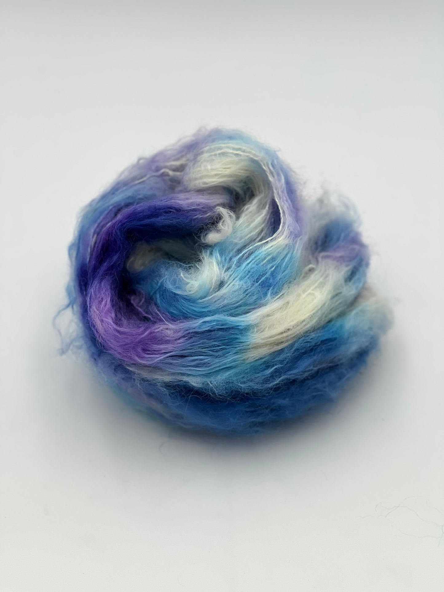 Unik Garn Fat Mohair - Starlight