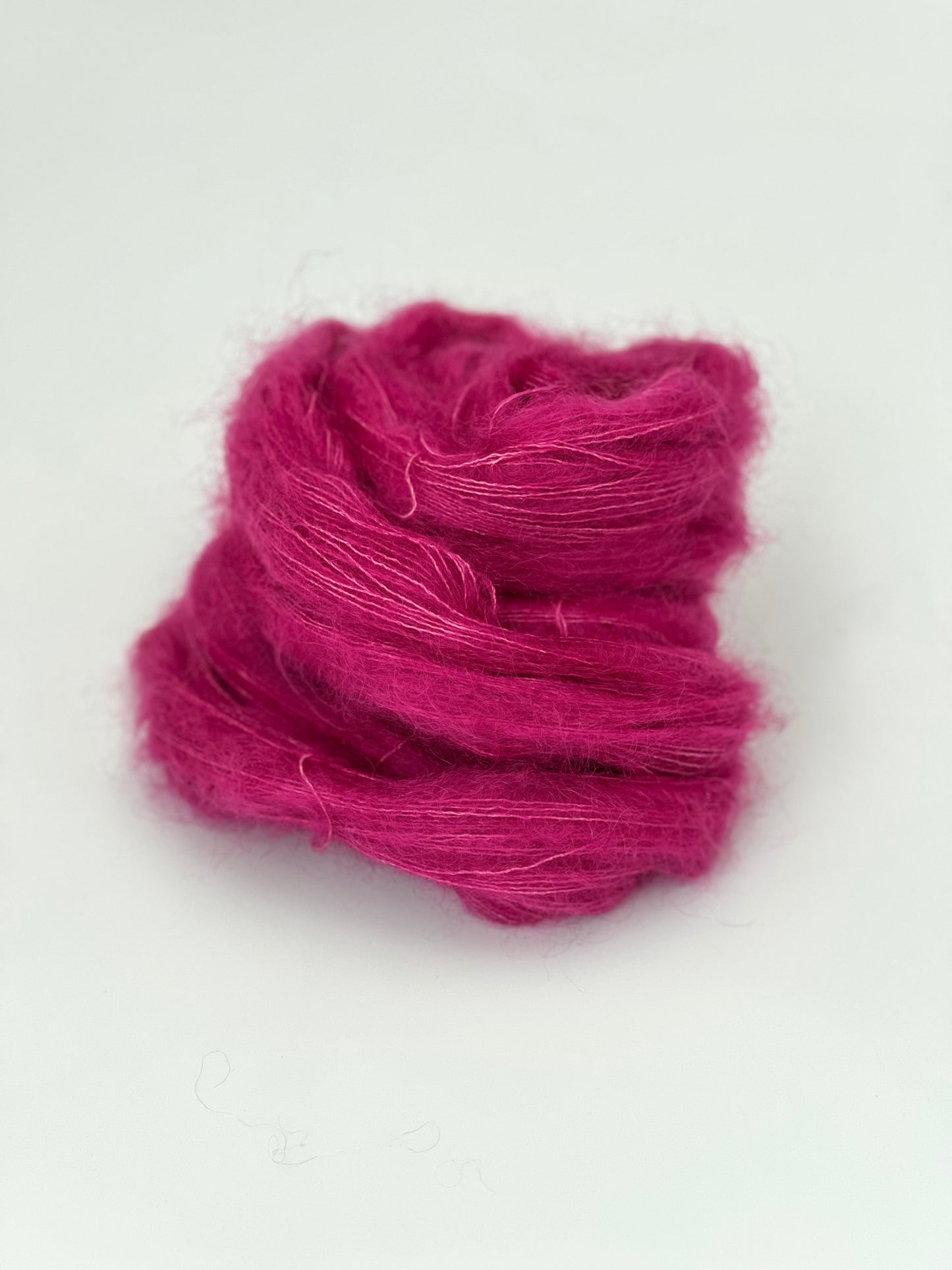 Unik Garn Silk Mohair - Sangria