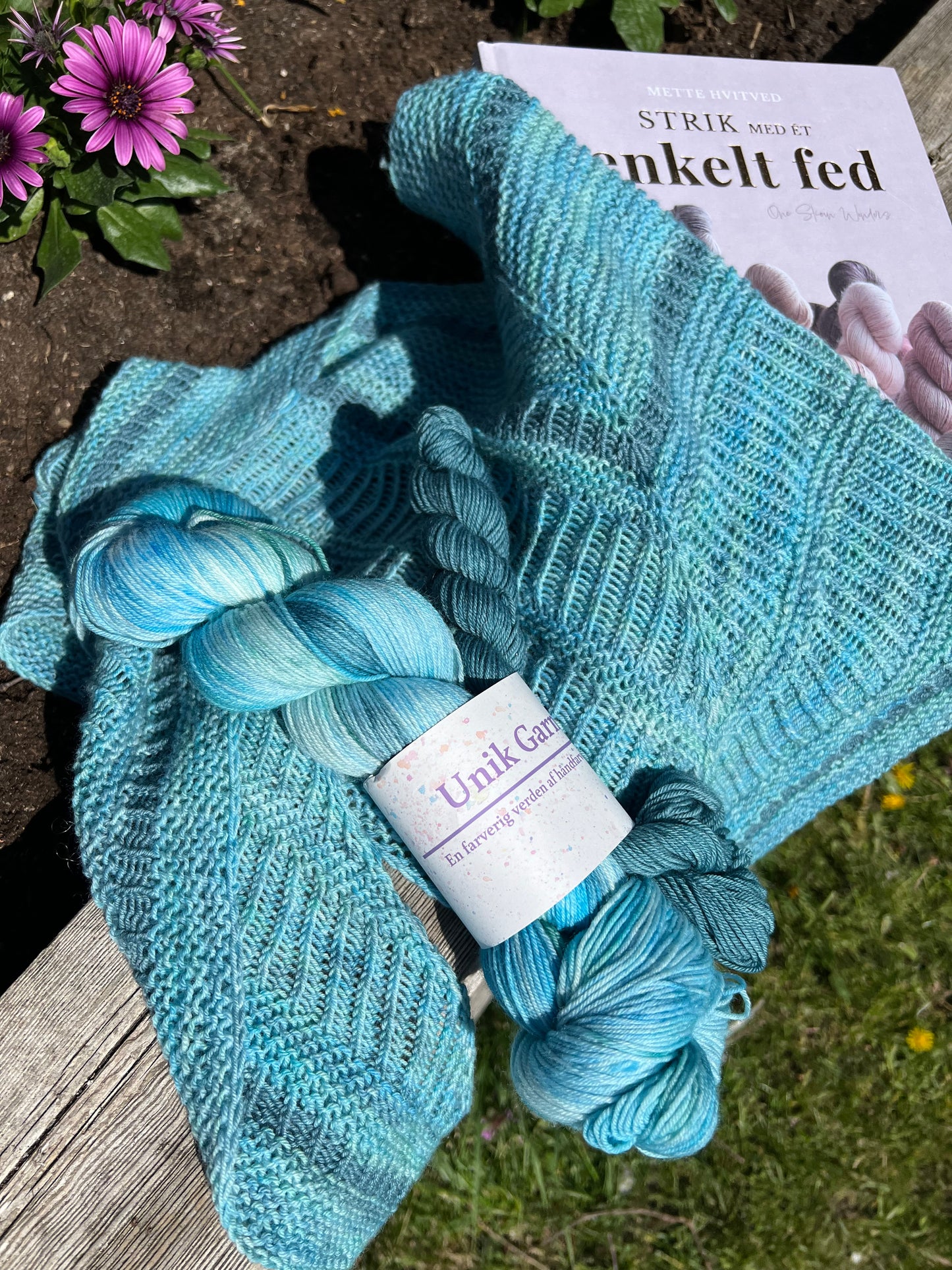 Unik Garn - Mystery Yarn Club marts 2025