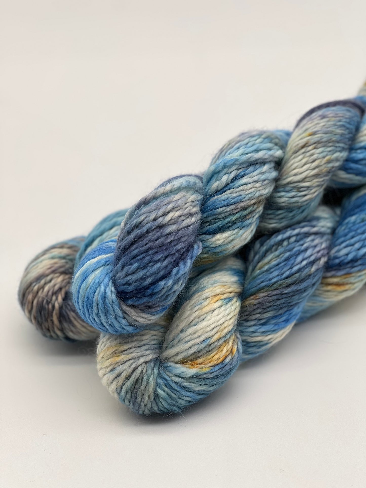 Unik Garn Chunky Baby - Blue Mountain