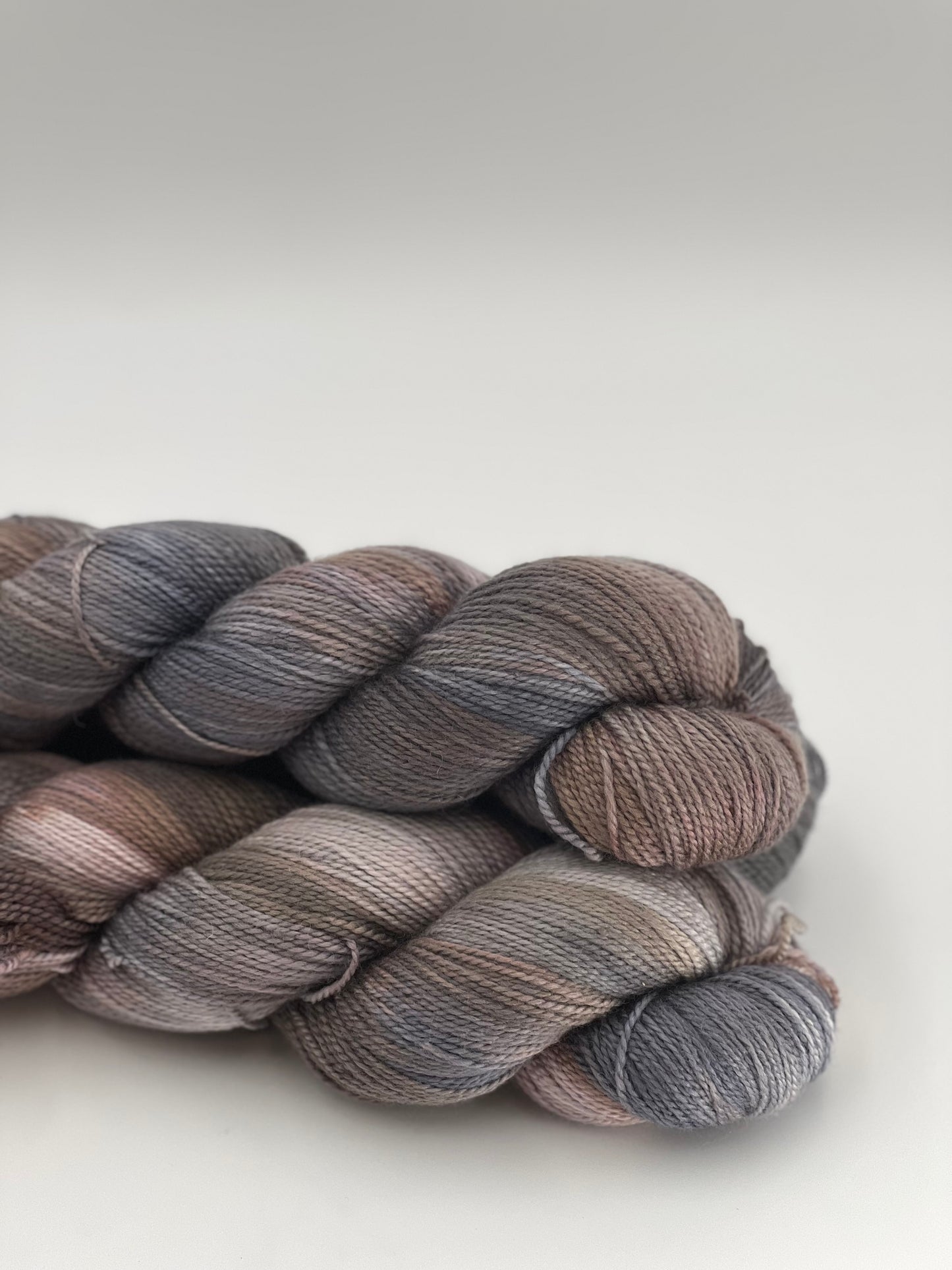 Unik Garn Silky Falkland - Muld