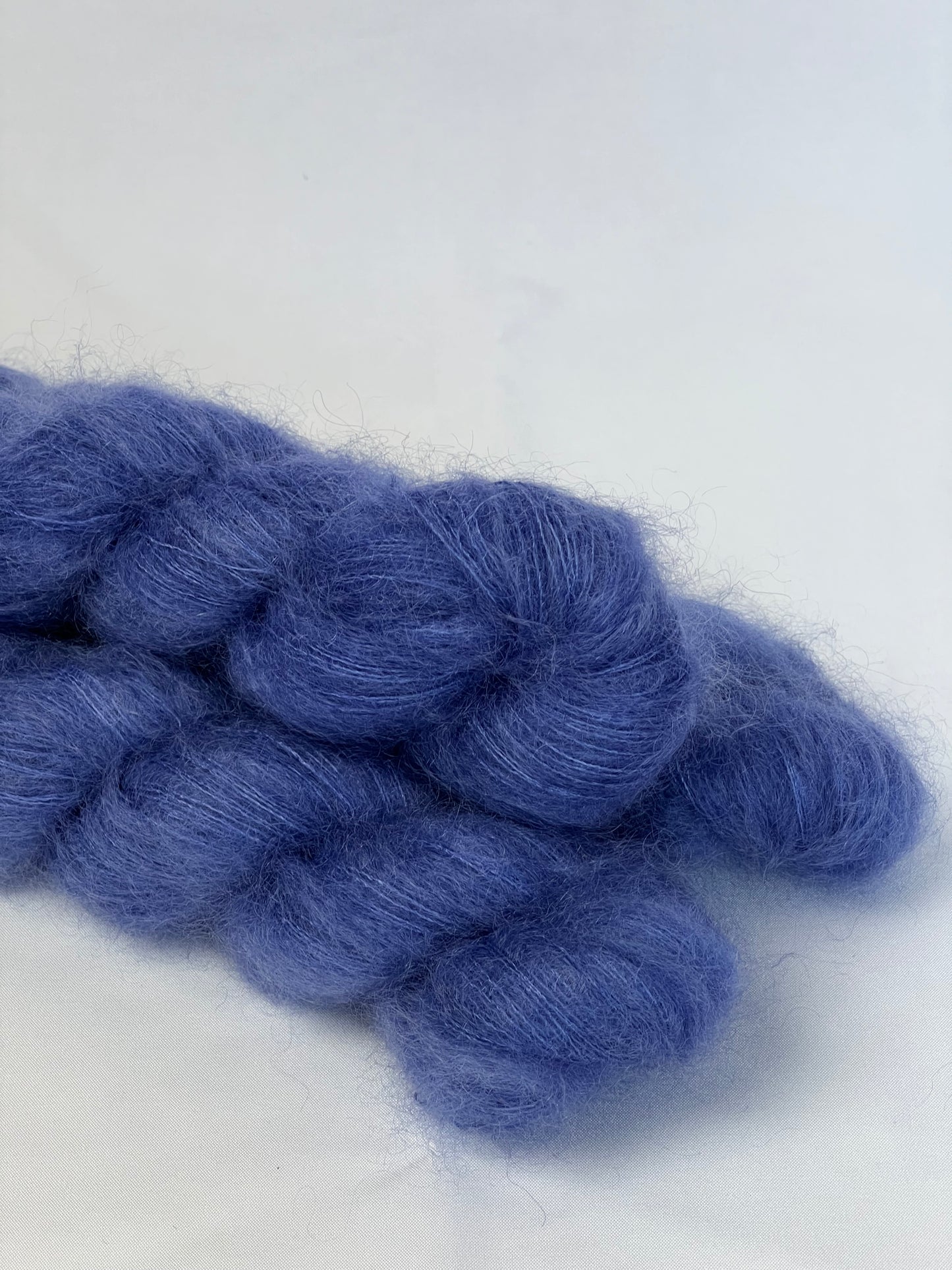 Unik Garn Silk Mohair - Hav