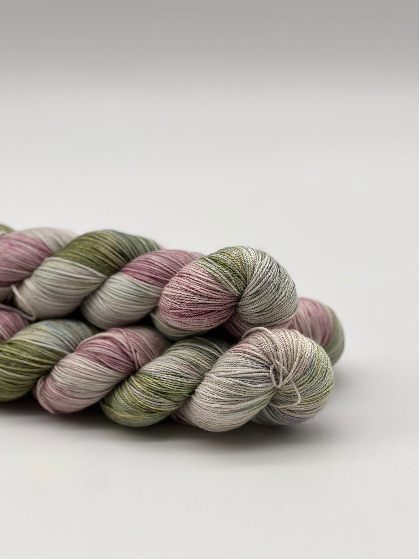 Unik Garn Cashmere/Silk - Hybenrose