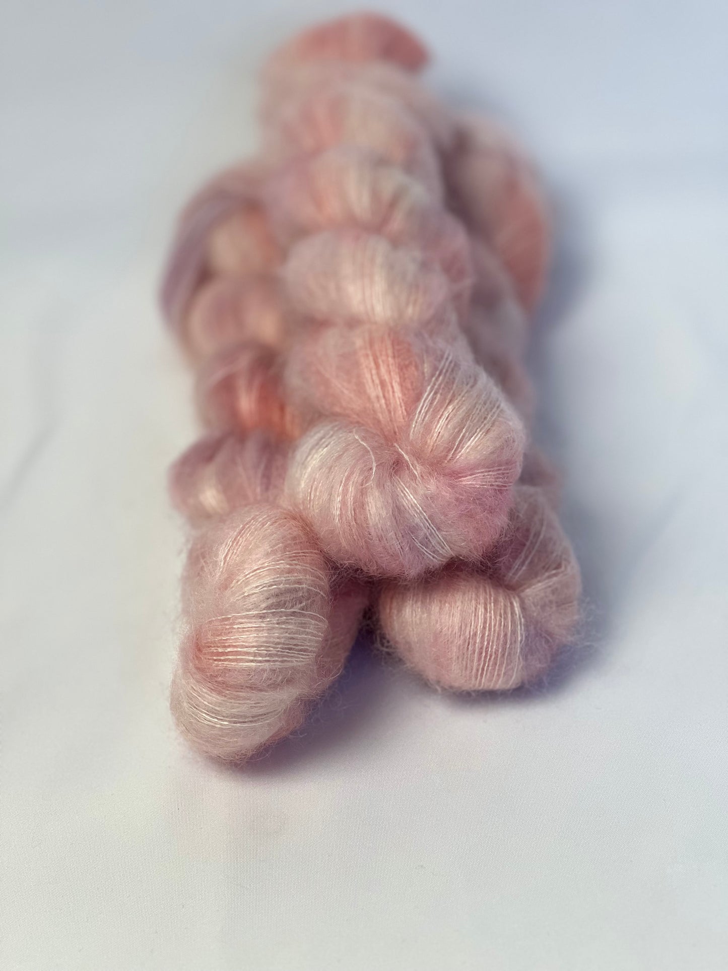 Unik Garn Silk Mohair - Dahlia