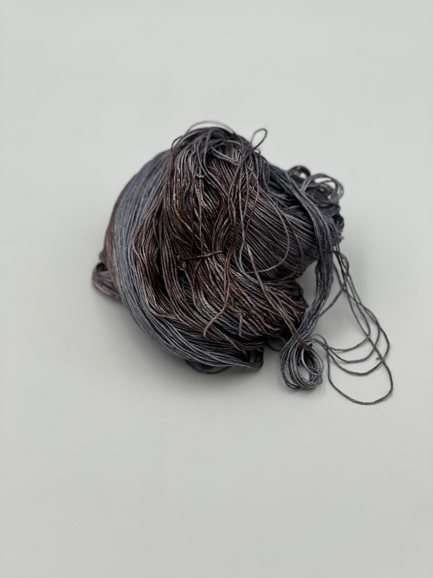 Unik Garn Pure Silk - Muld