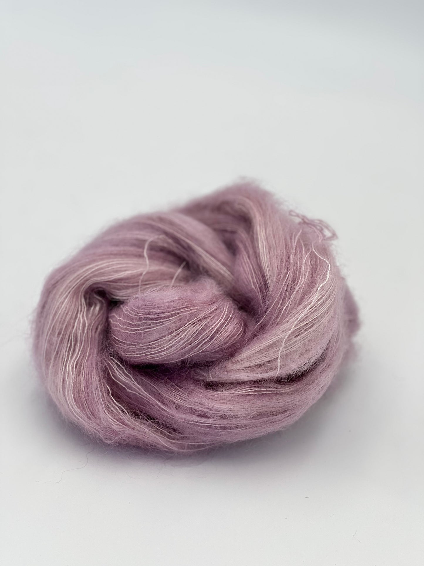 Unik Garn Silk Mohair - Dusk Sky