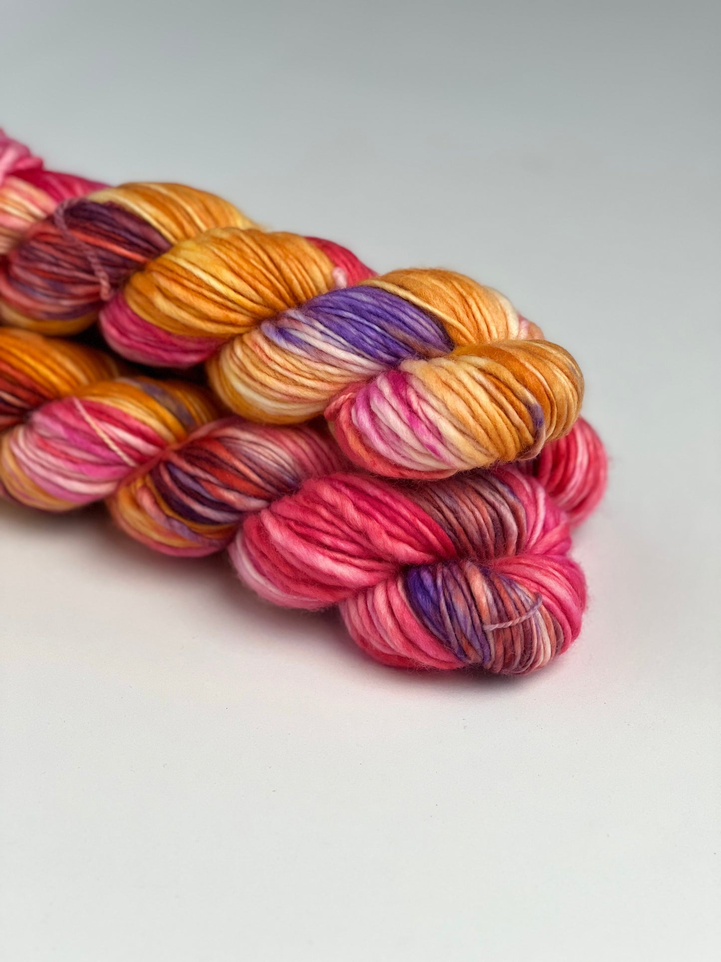 Unik Garn Thick and Thin - Juicy