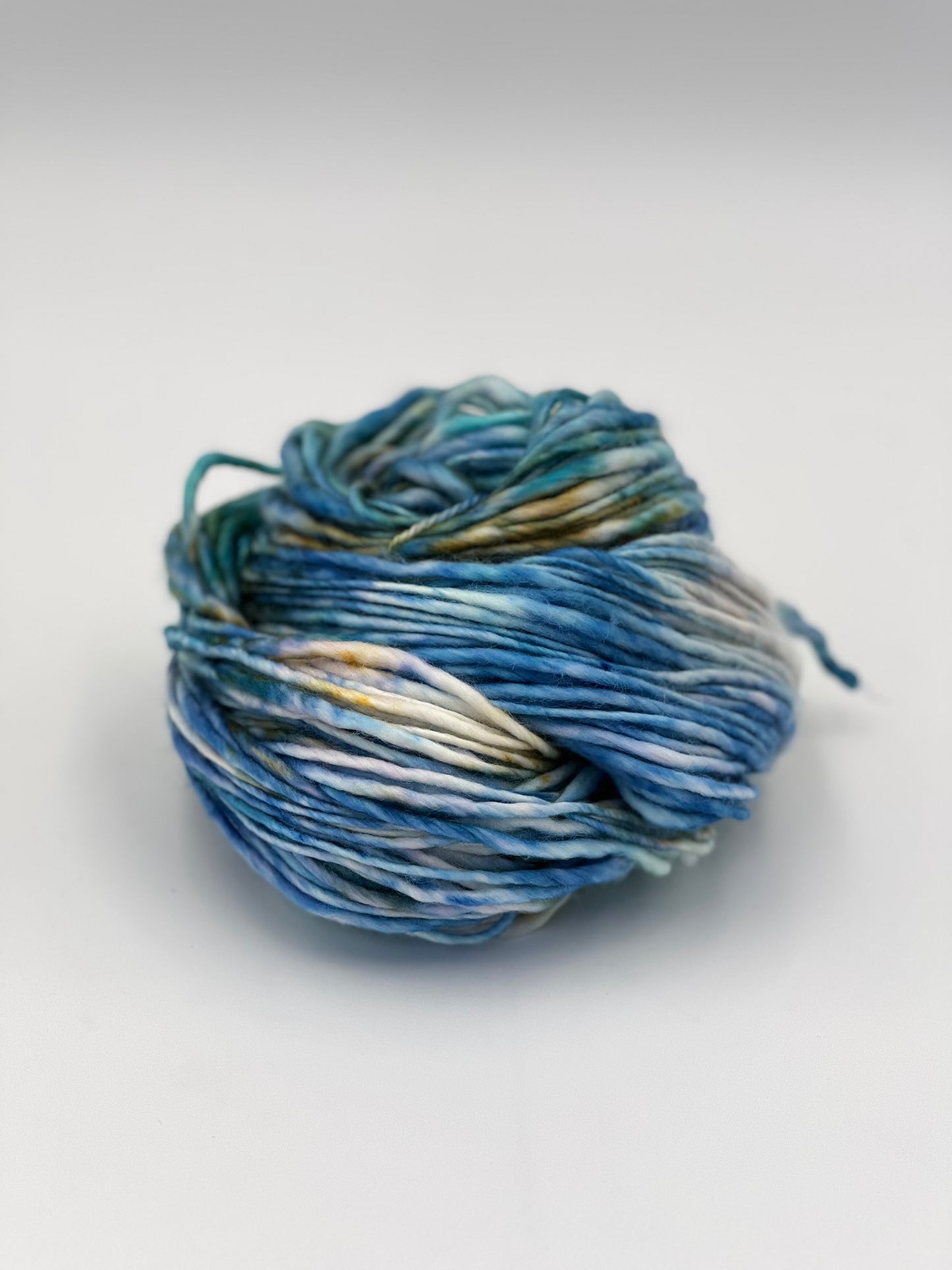 Unik Garn Thick & Thin - River