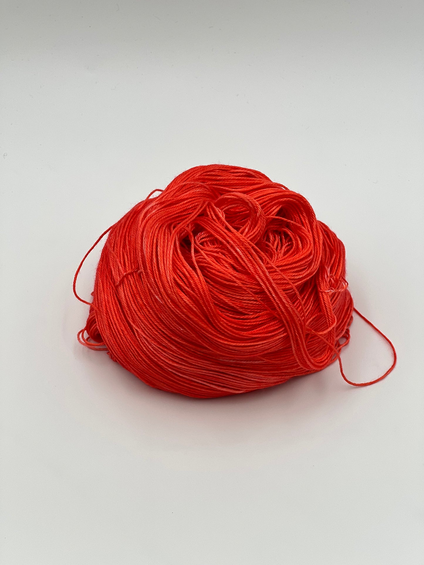 Unik Garn Pure Silk - Poppy