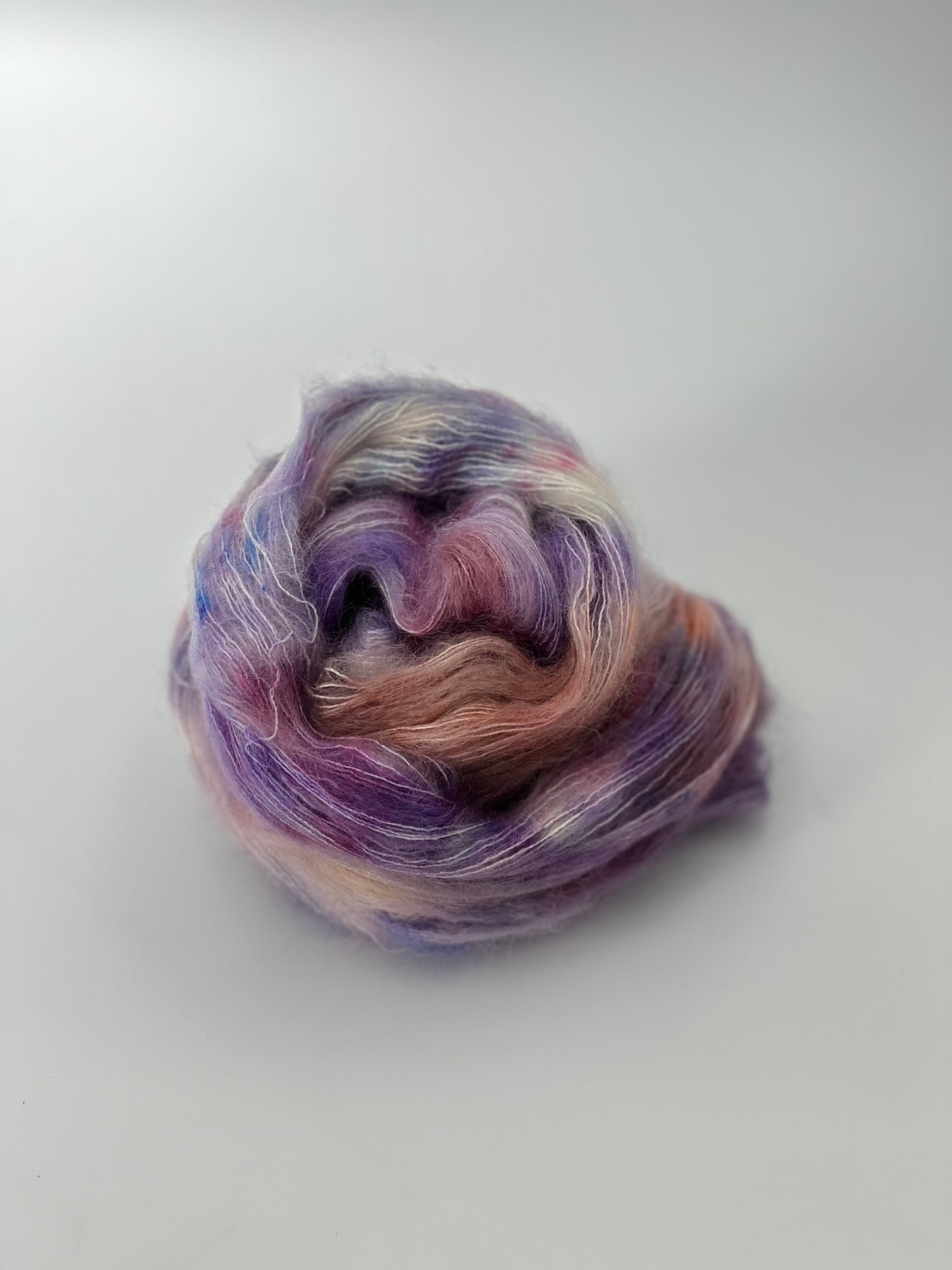 Unik Garn Silk Mohair - Marmor