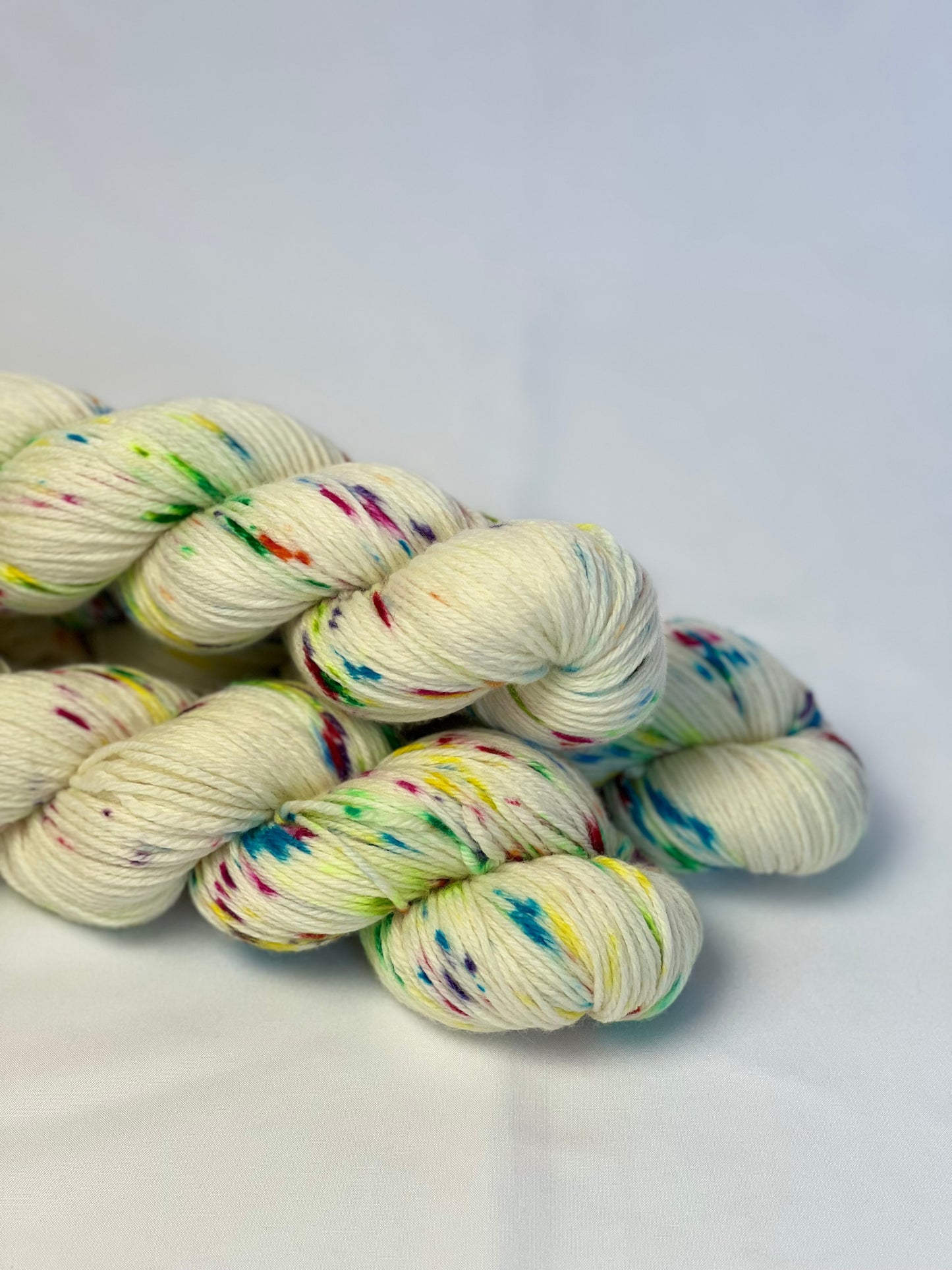 Unik Garn Sock - Cirkus
