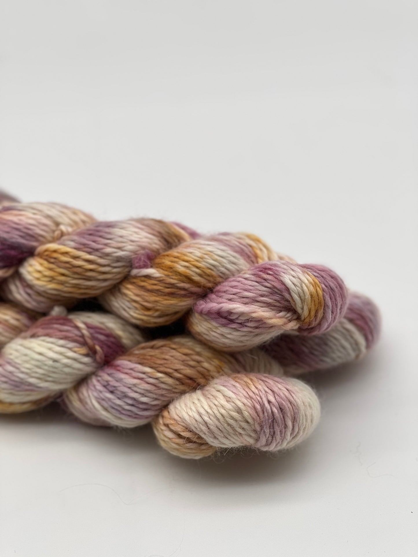 Unik Garn Chunky Baby - Bjergkrystal