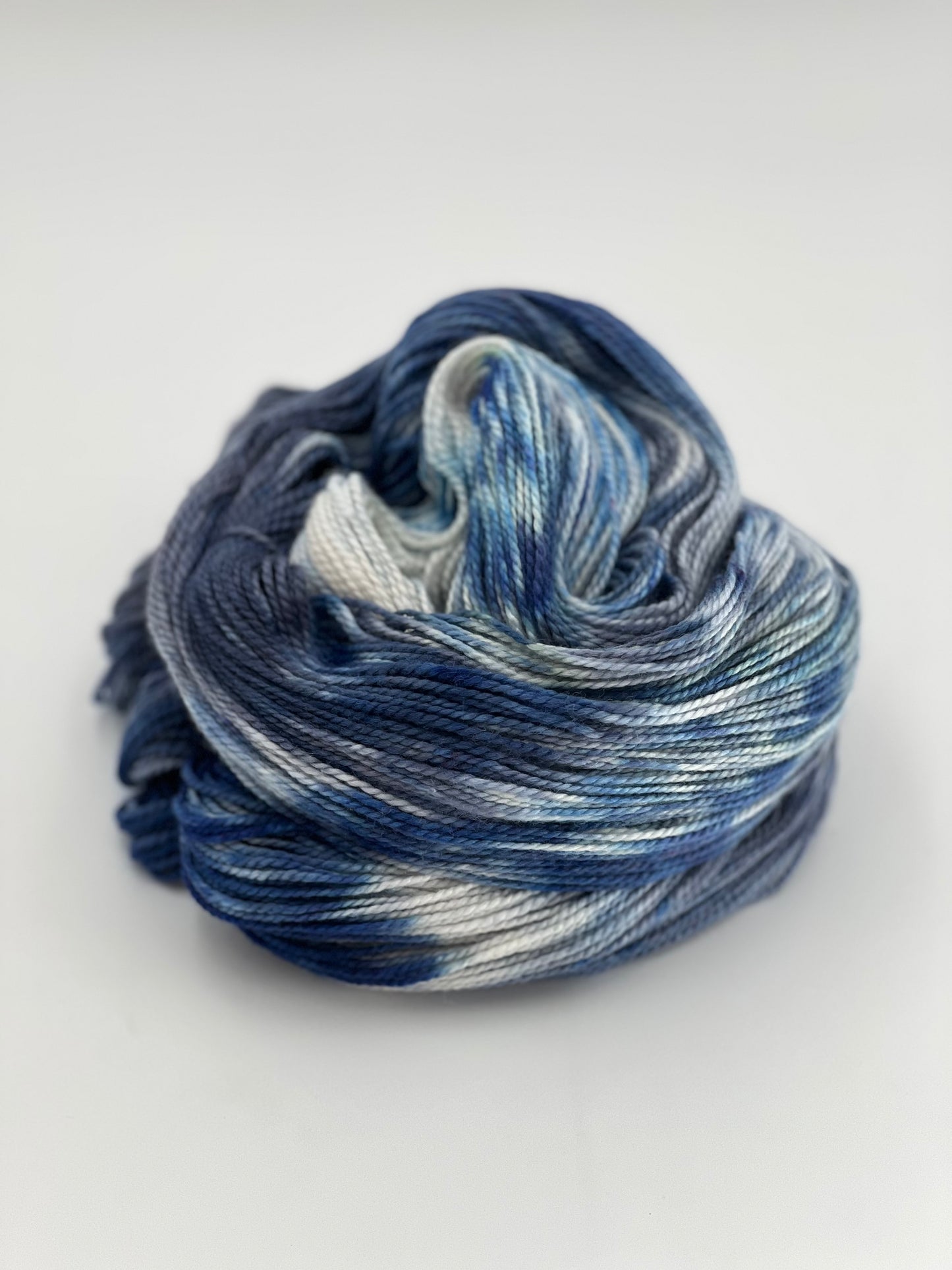 Unik Garn Silky Falkland - Denim