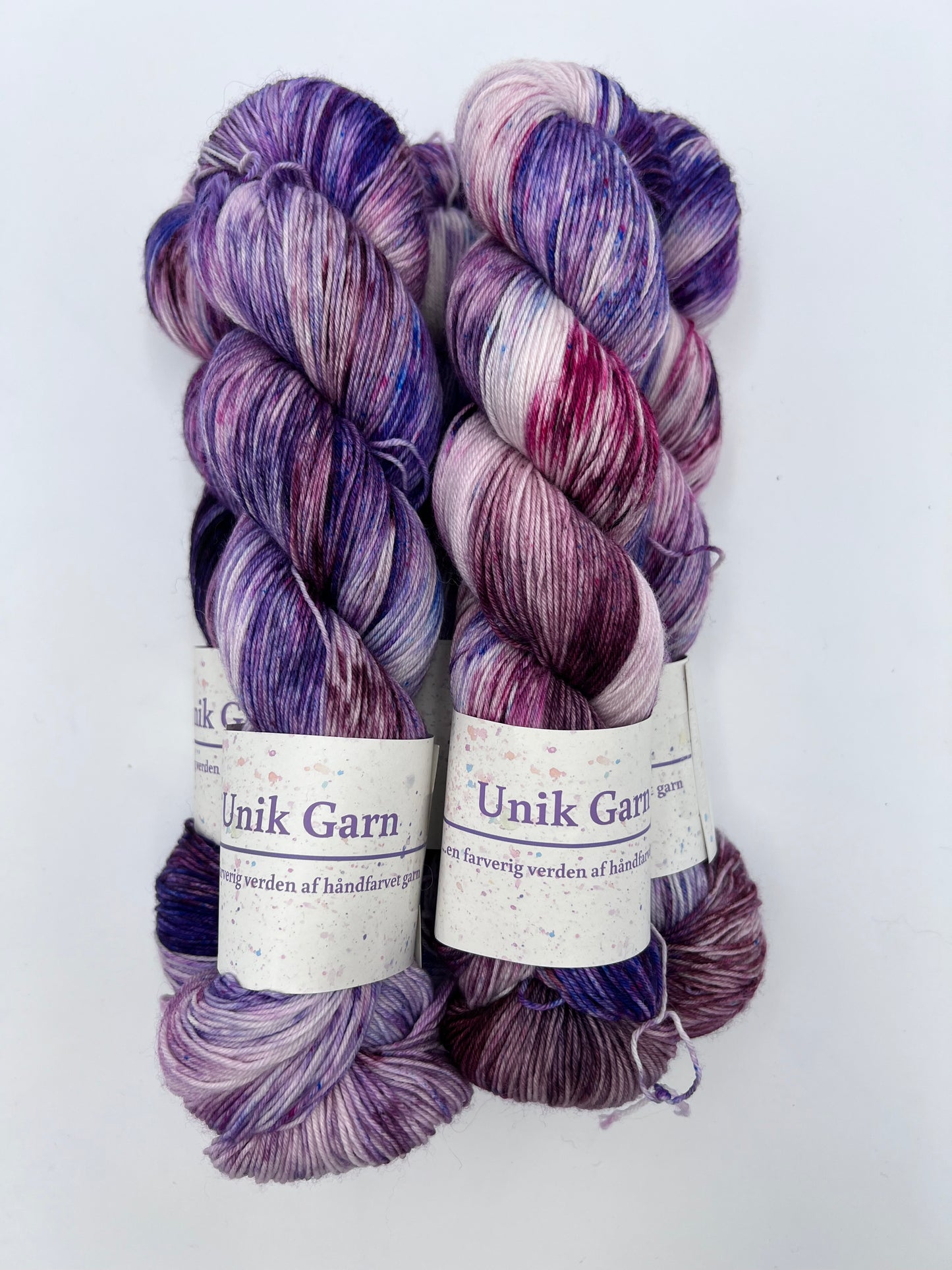 Unik Garn Sock - Vasketøjsgarn #1026K