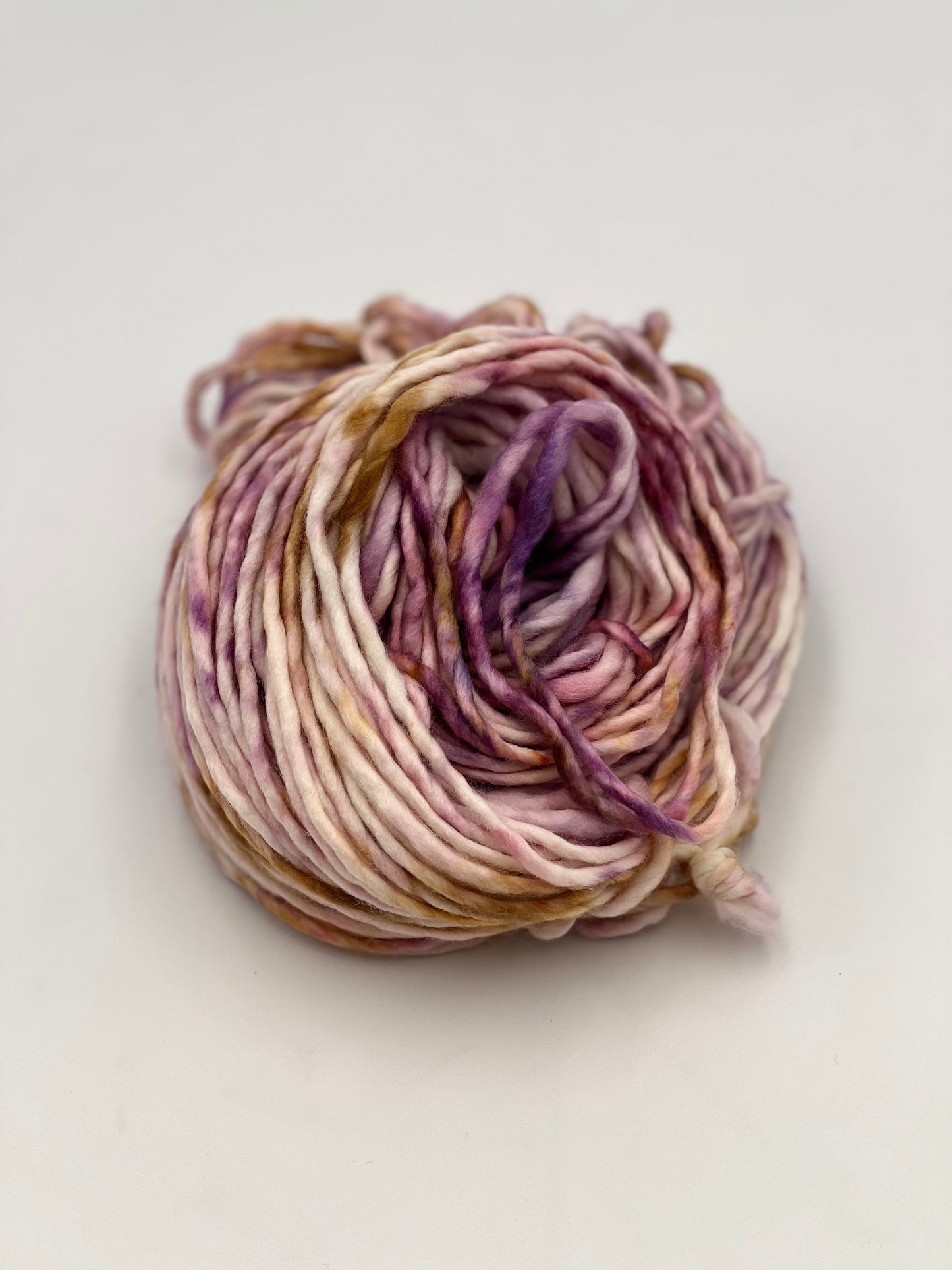 Unik Garn Chunky Singles - Bjerg Krystal