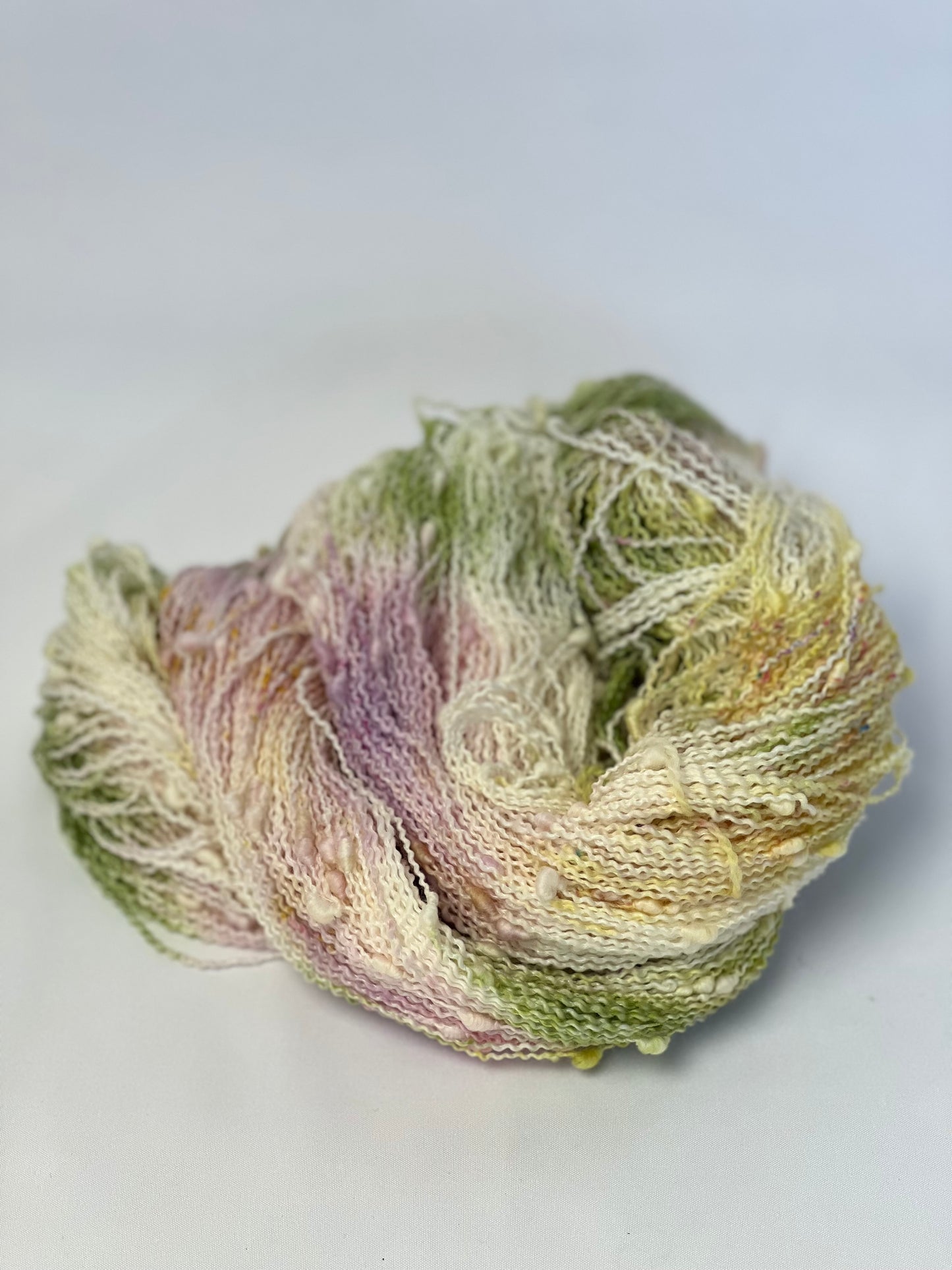 Unik Garn Merino Slub - Tusindfryd