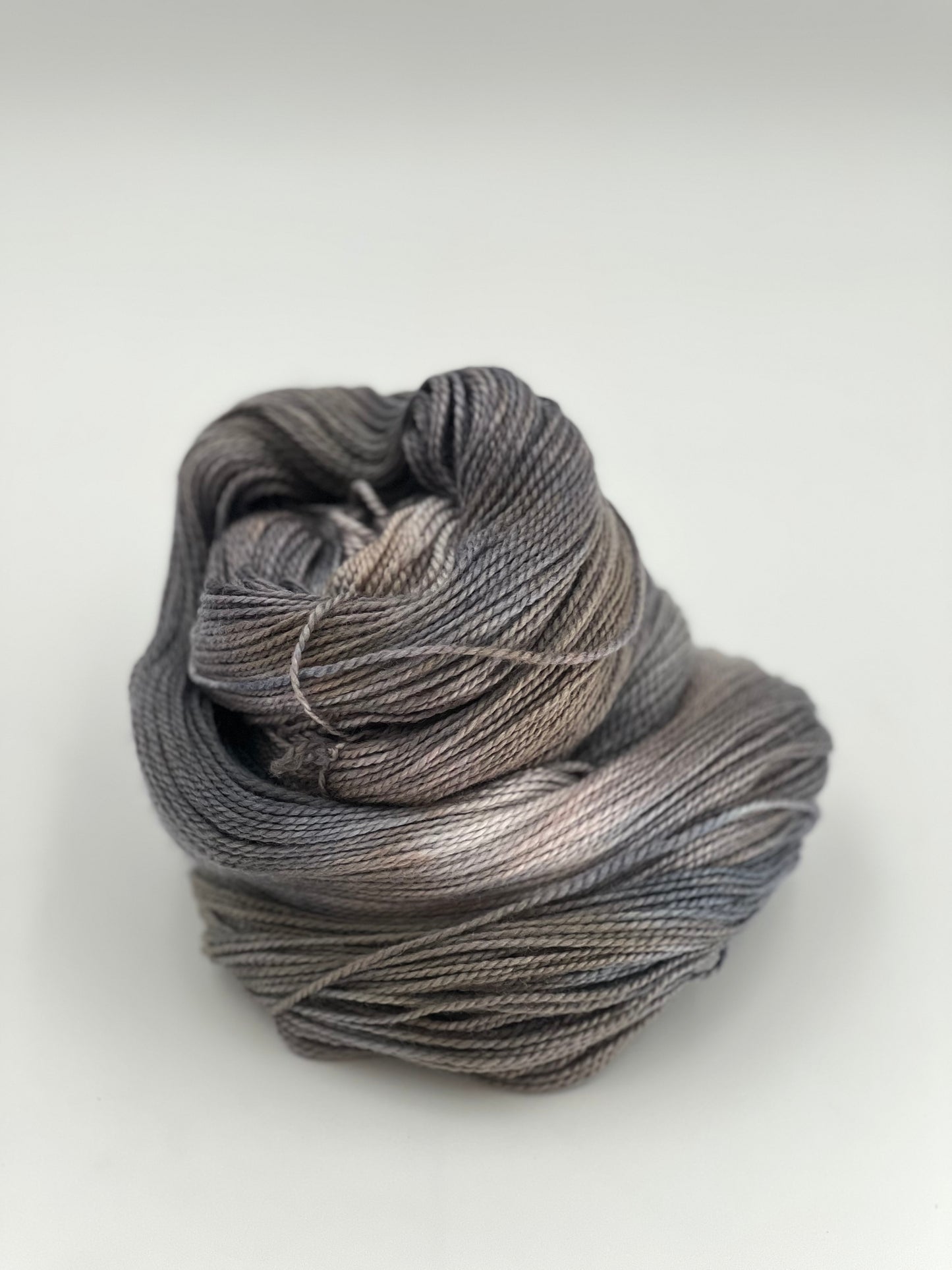 Unik Garn Silky Falkland - Muld