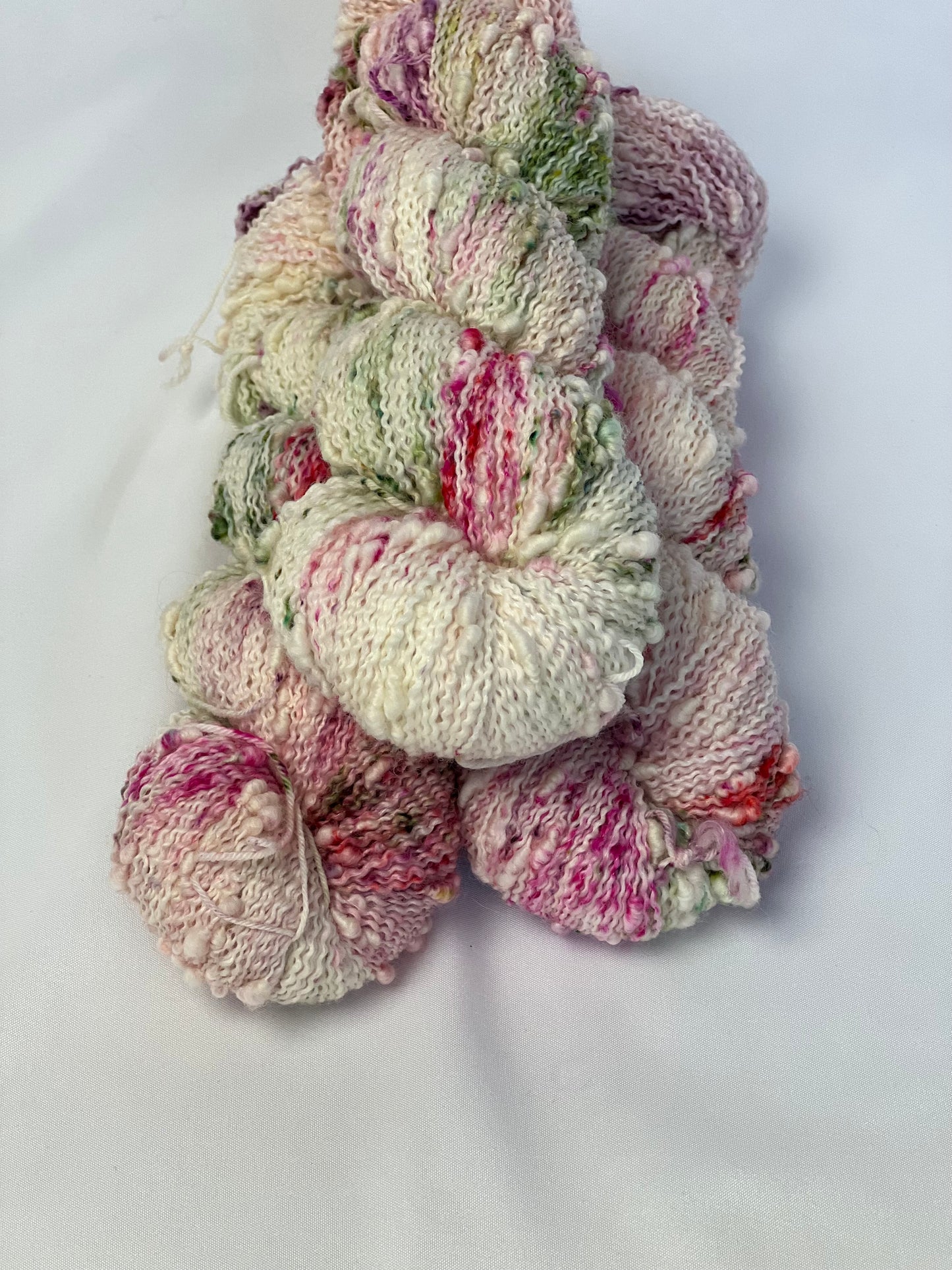 Unik Garn Merino Slub - Stokrose