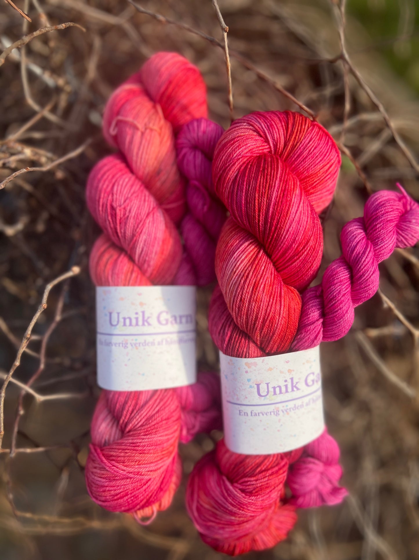 Unik Garn - Mystery Yarn Club Januar 2025