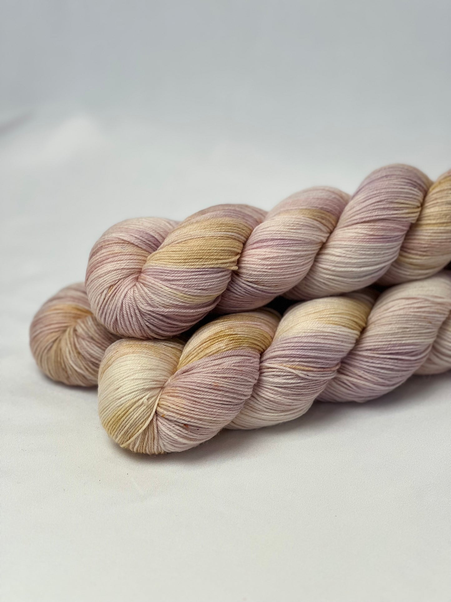 Unik Garn Sock - Bjerg Krystal