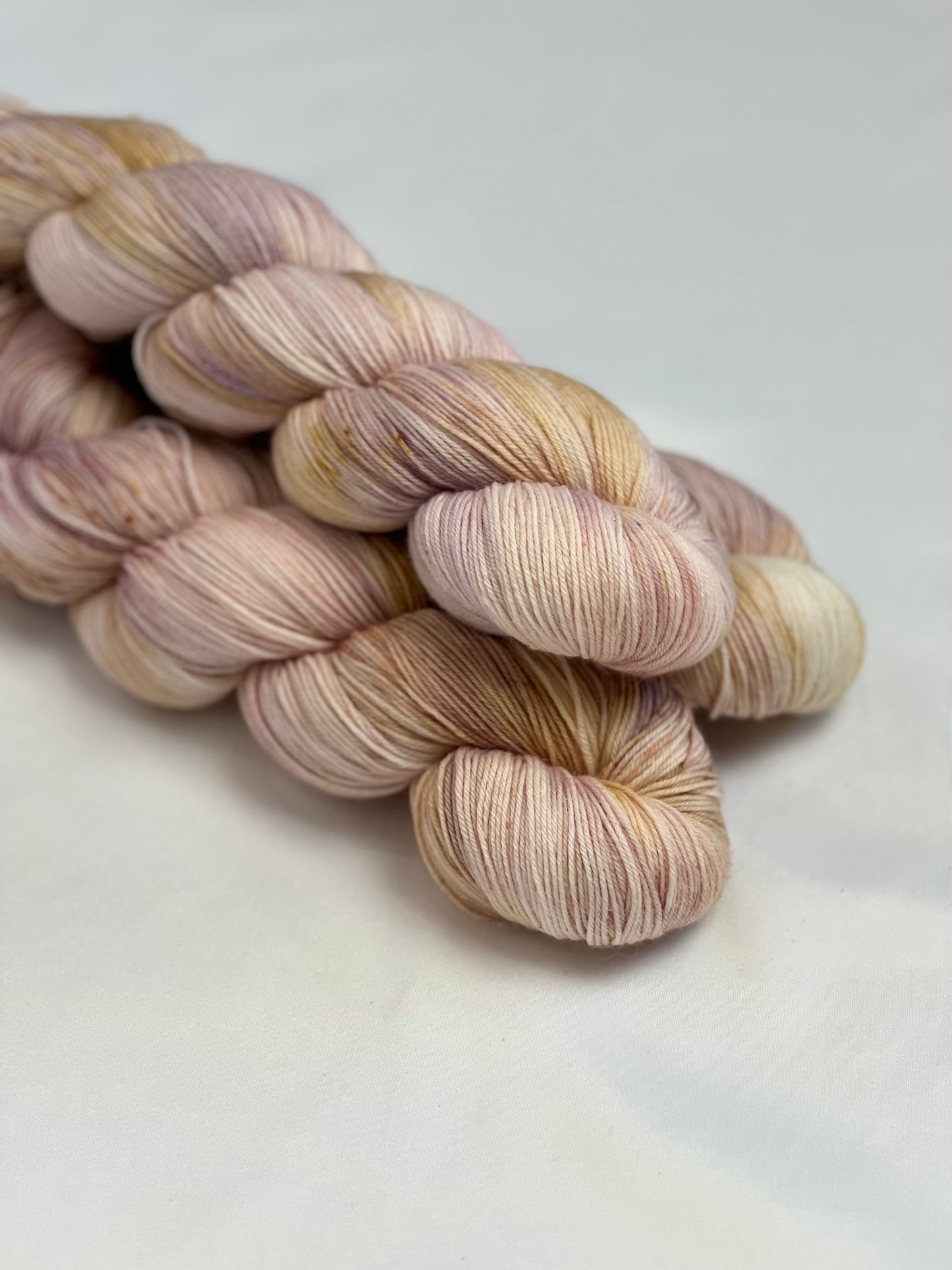 Unik Garn Sock - Bjerg Krystal