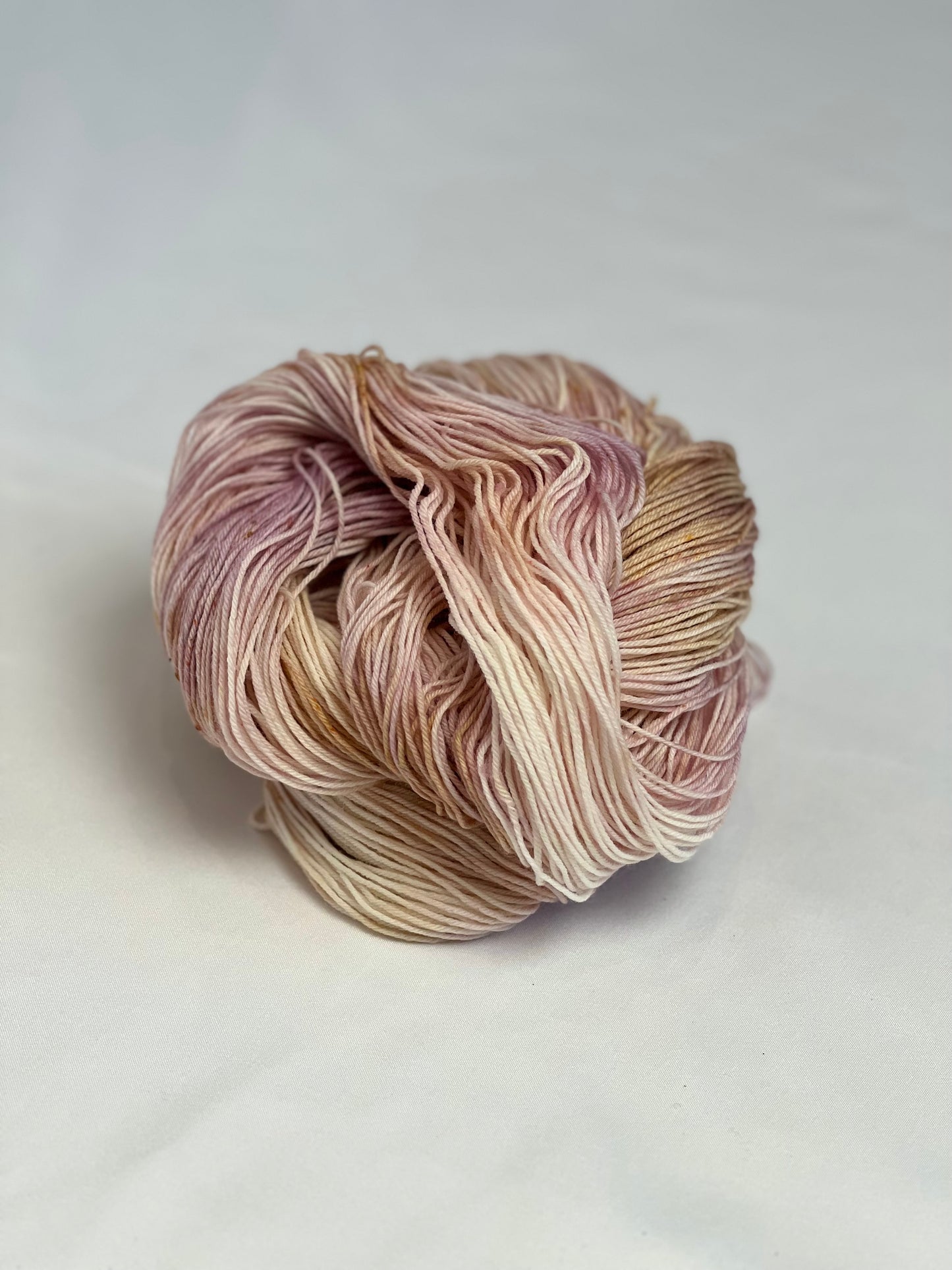 Unik Garn Sock - Bjerg Krystal