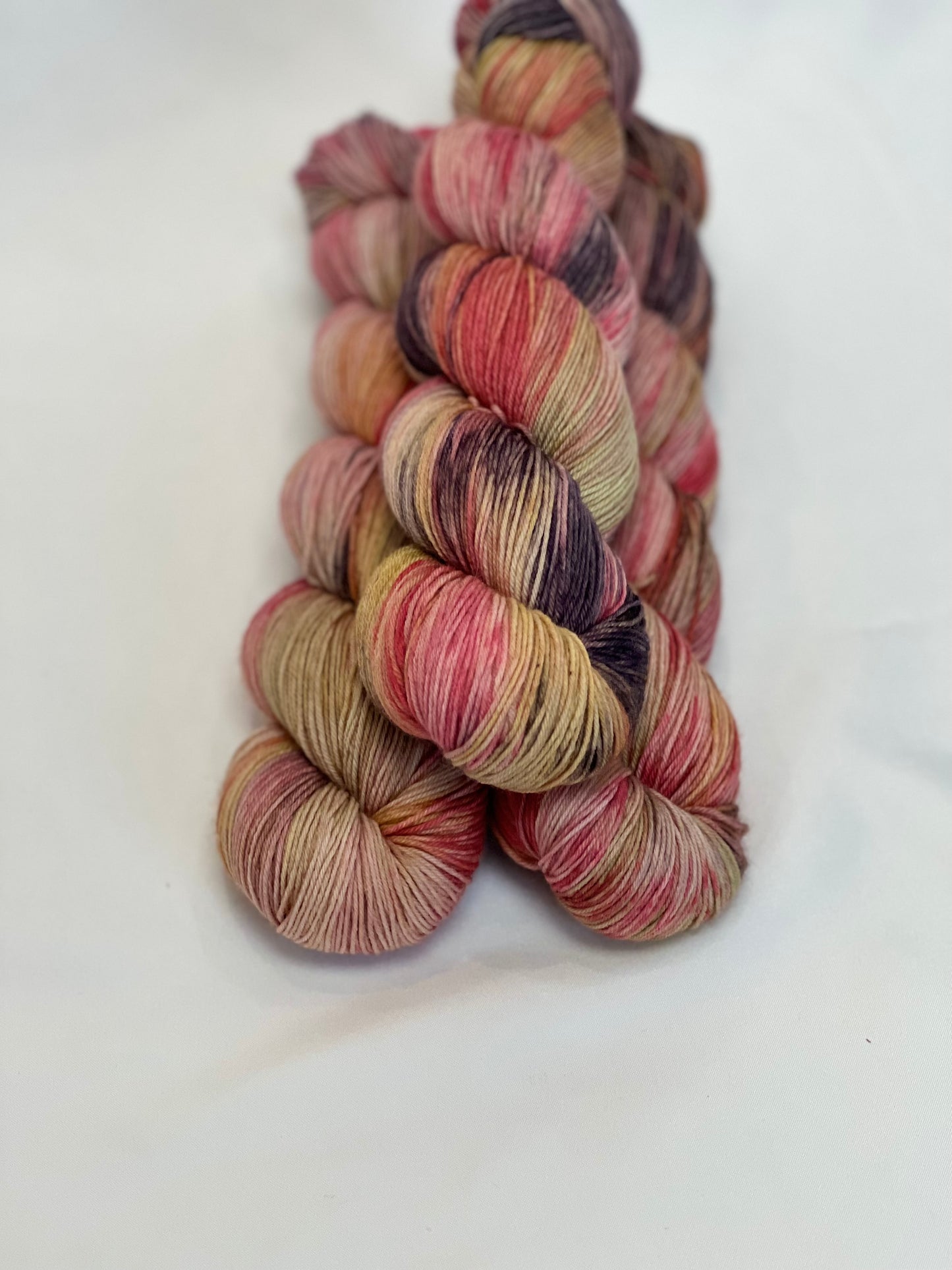 Unik Garn Sock - Efterår