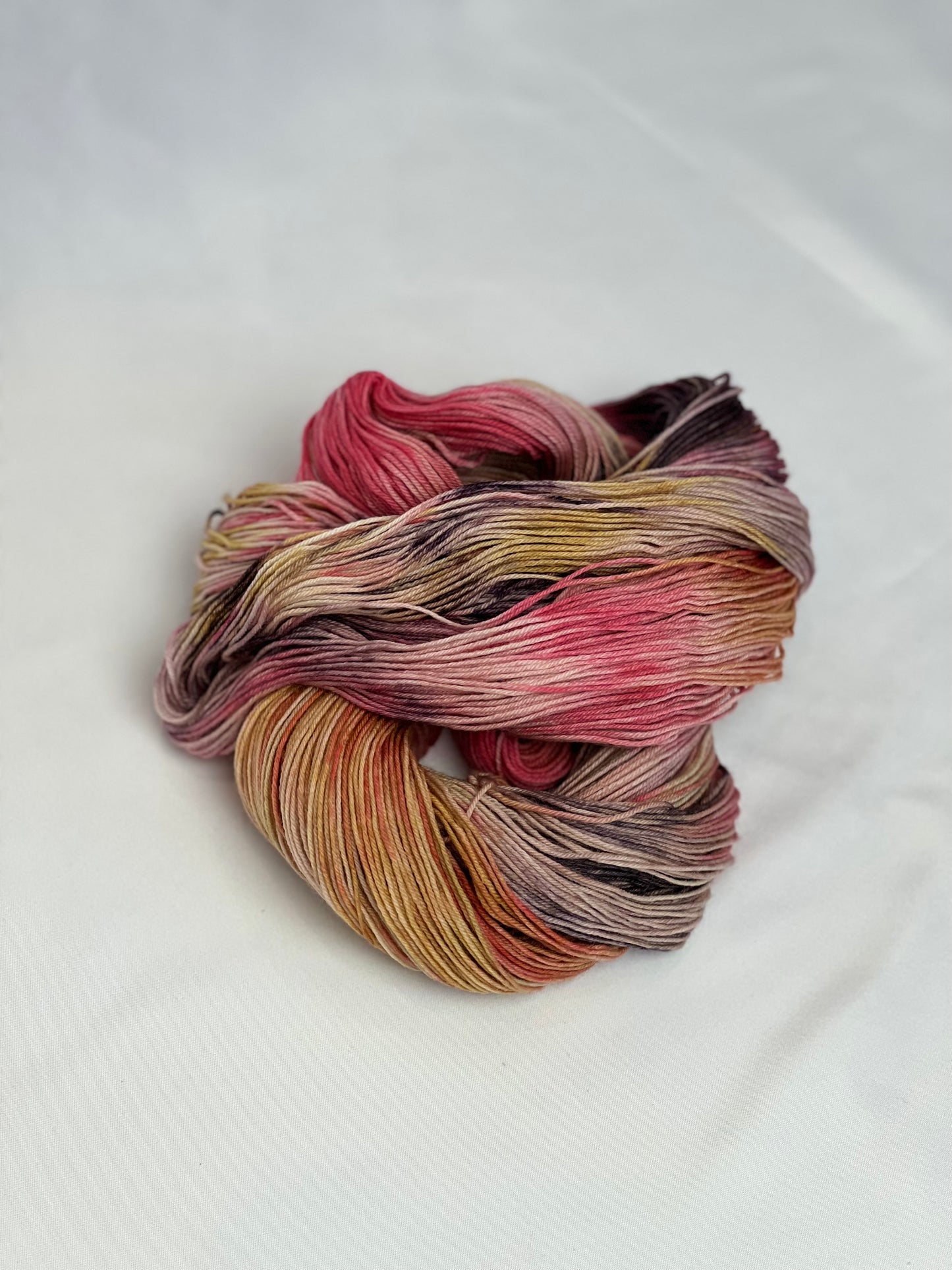 Unik Garn Sock - Efterår