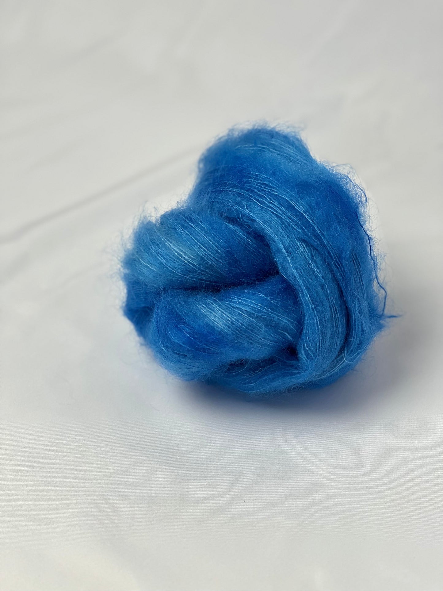 Unik Garn Silk Mohair - Krystal