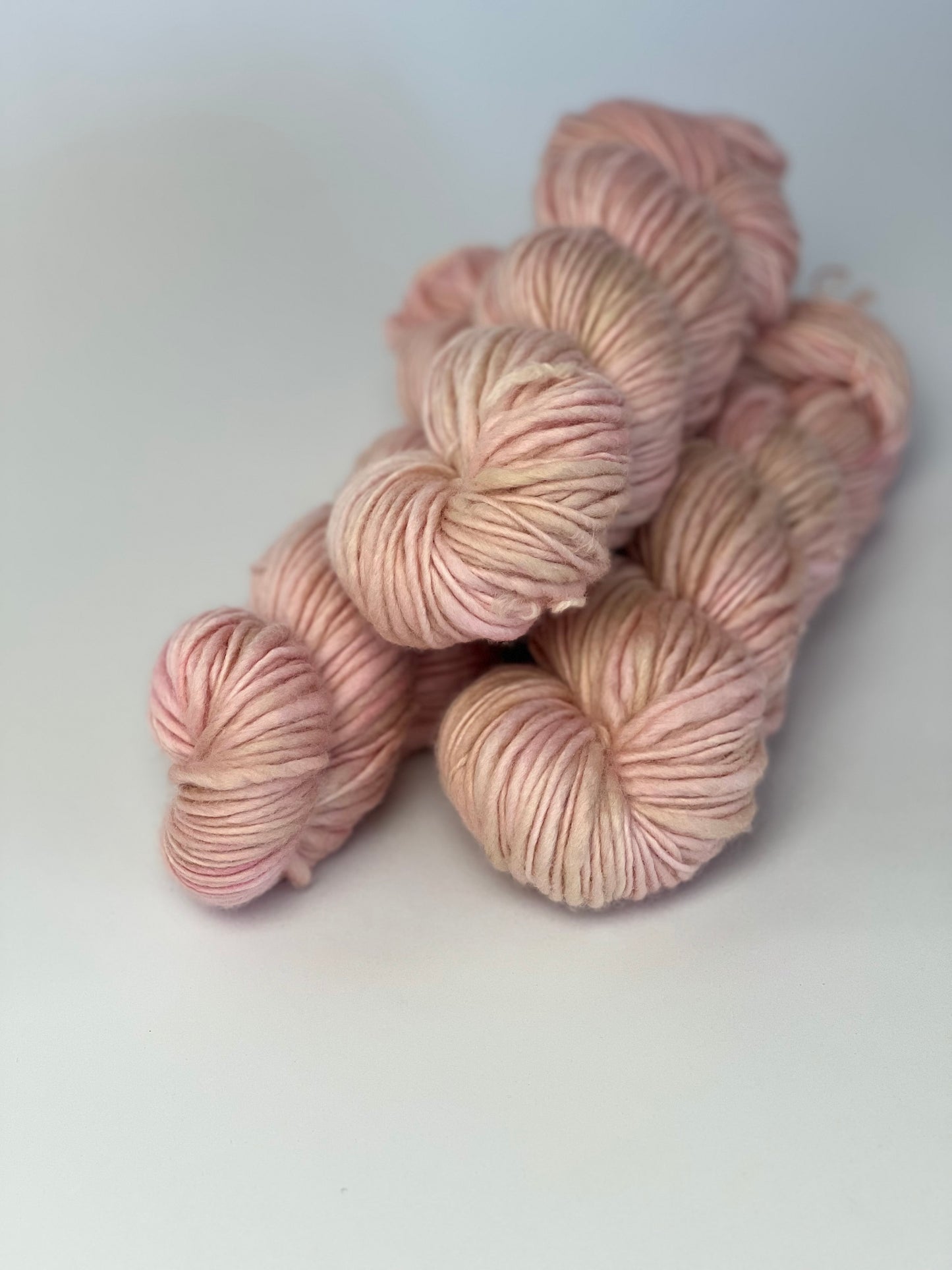 Unik Garn Chunky Singles - Pudder