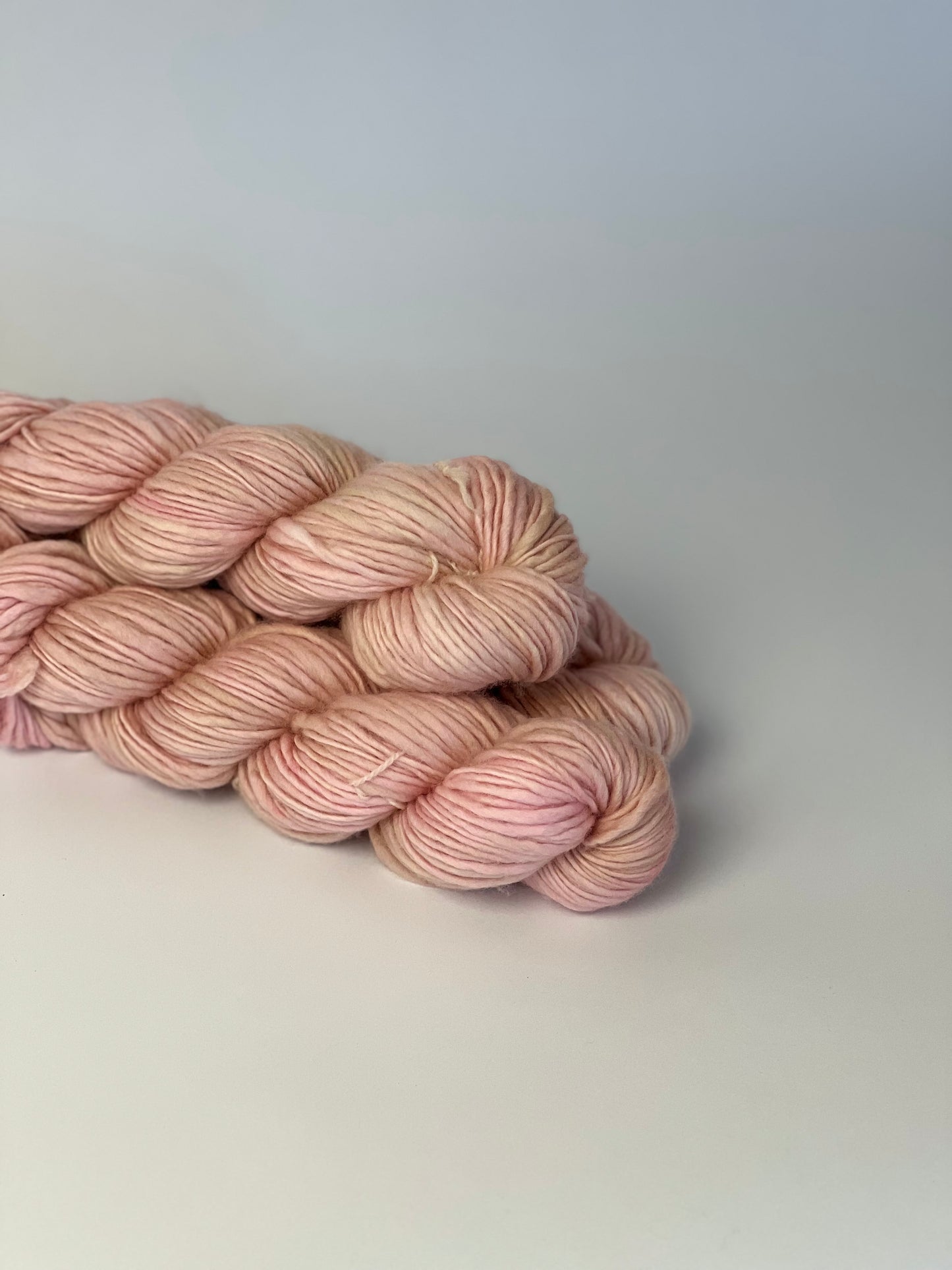 Unik Garn Chunky Singles - Pudder