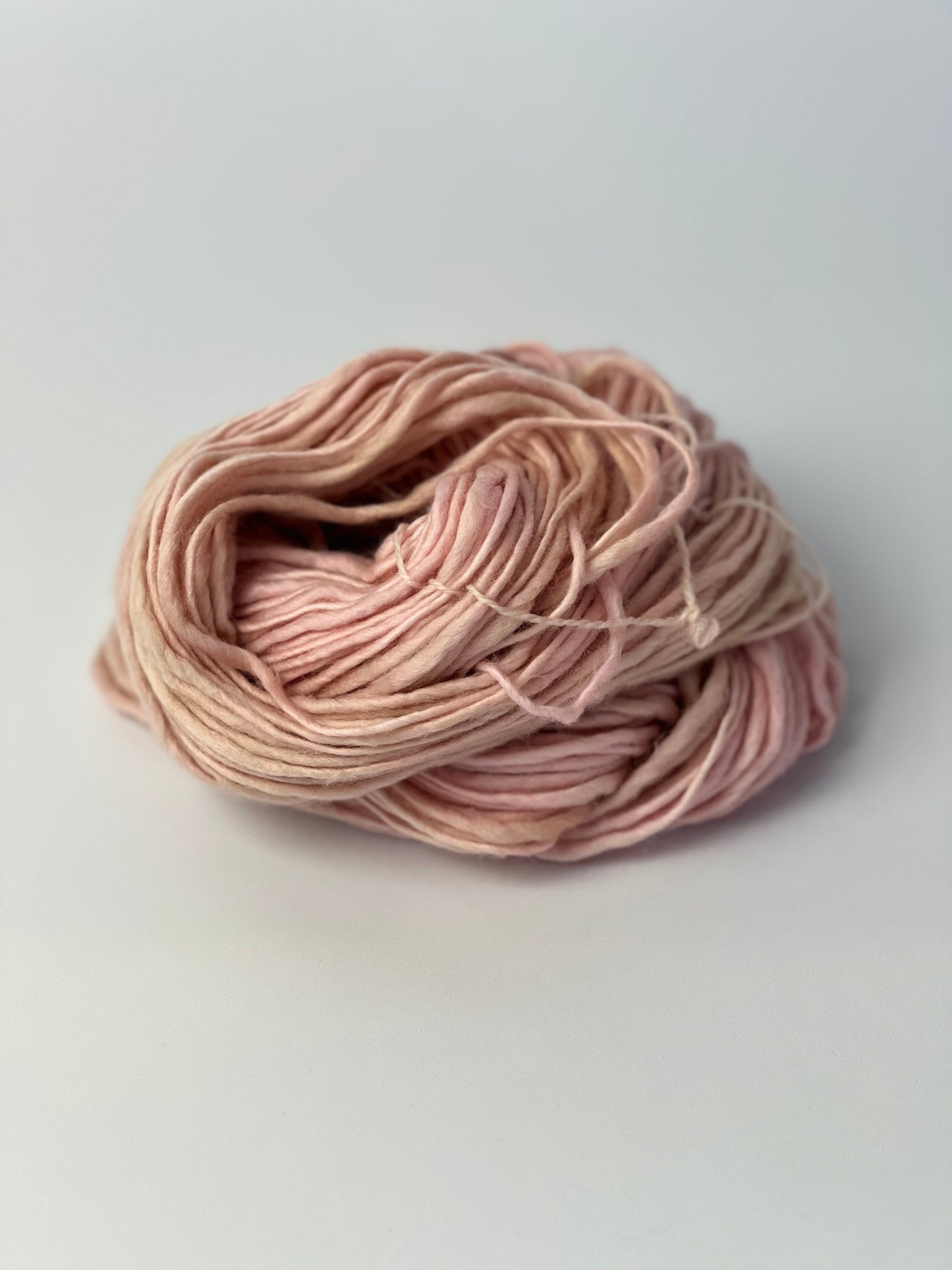 Unik Garn Chunky Singles - Pudder
