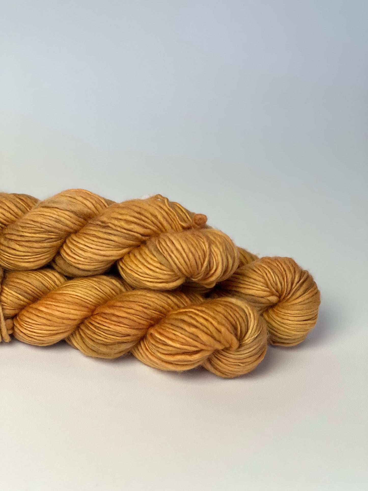 Unik Garn Chunky Singles - Cognac