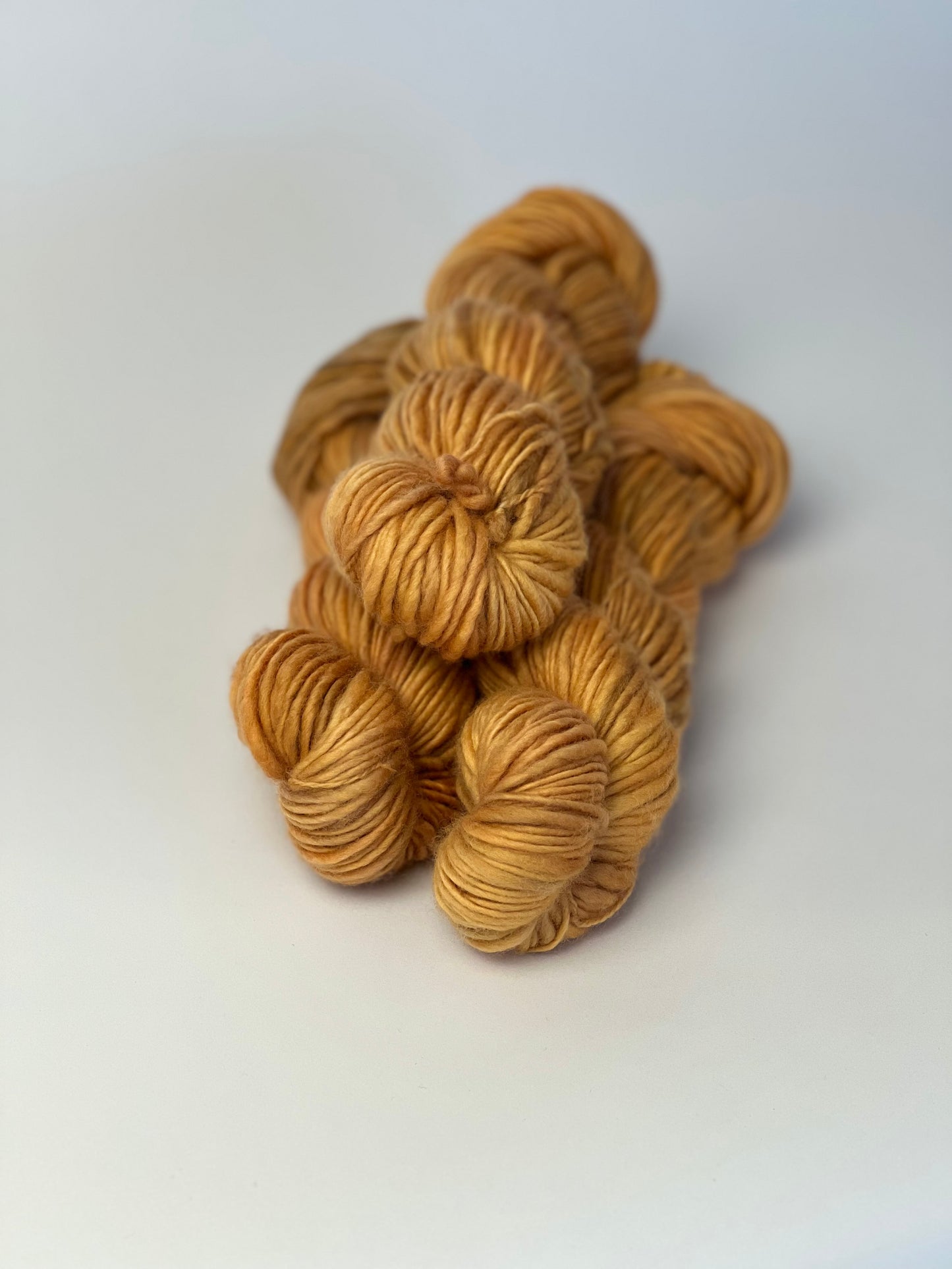 Unik Garn Chunky Singles - Cognac