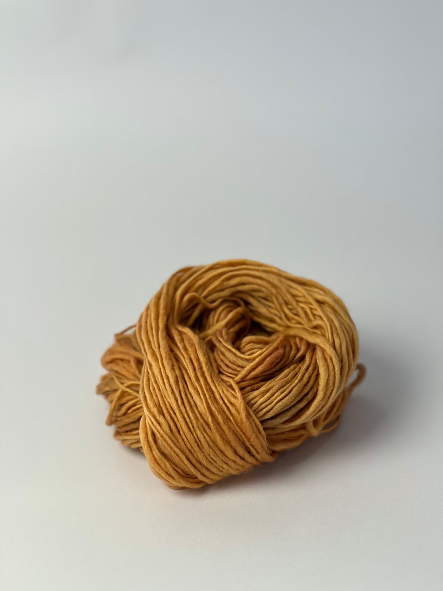Unik Garn Chunky Singles - Cognac