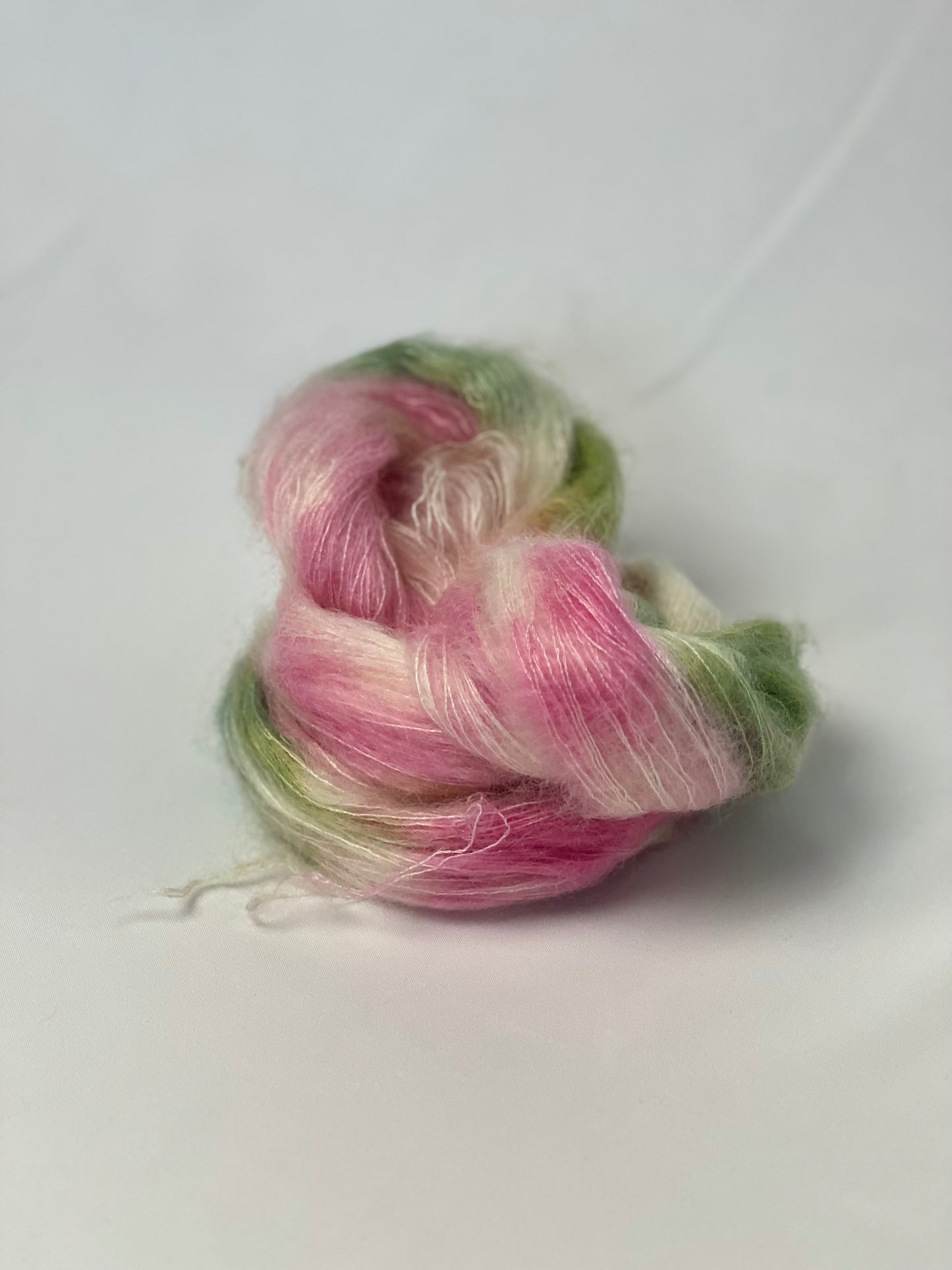 Unik Garn Silk Mohair - Rose