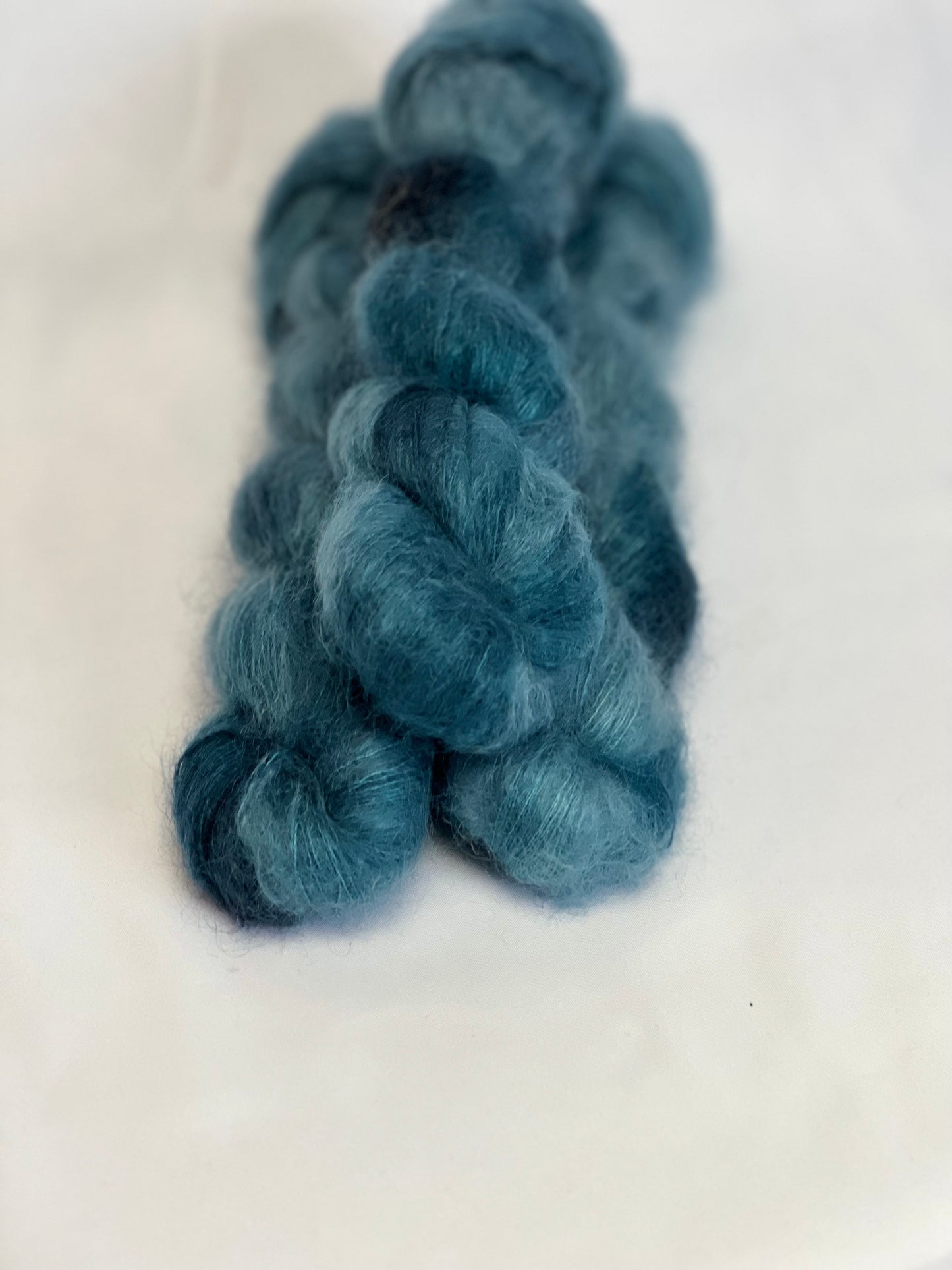 Unik Garn Silk Mohair - Opal