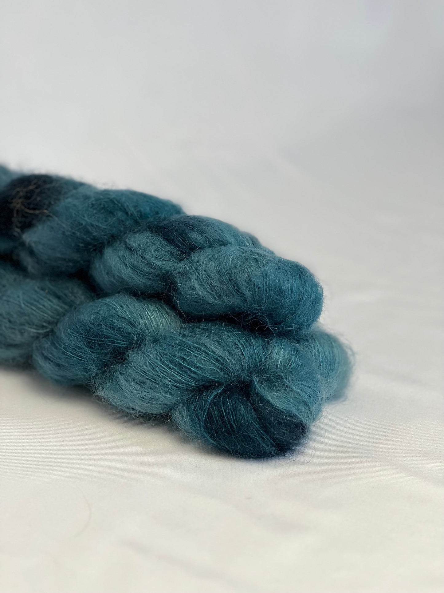 Unik Garn Silk Mohair - Opal