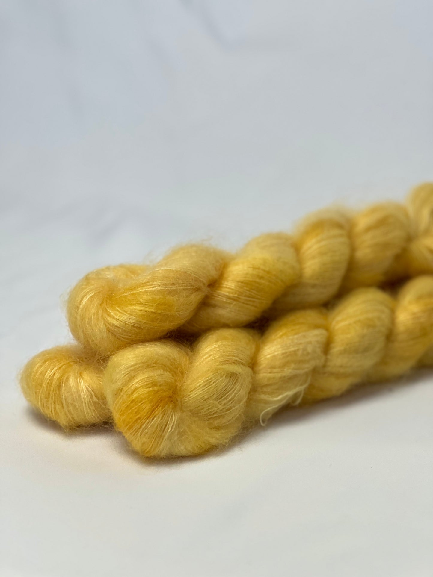 Unik Garn Silk Mohair - Lupin