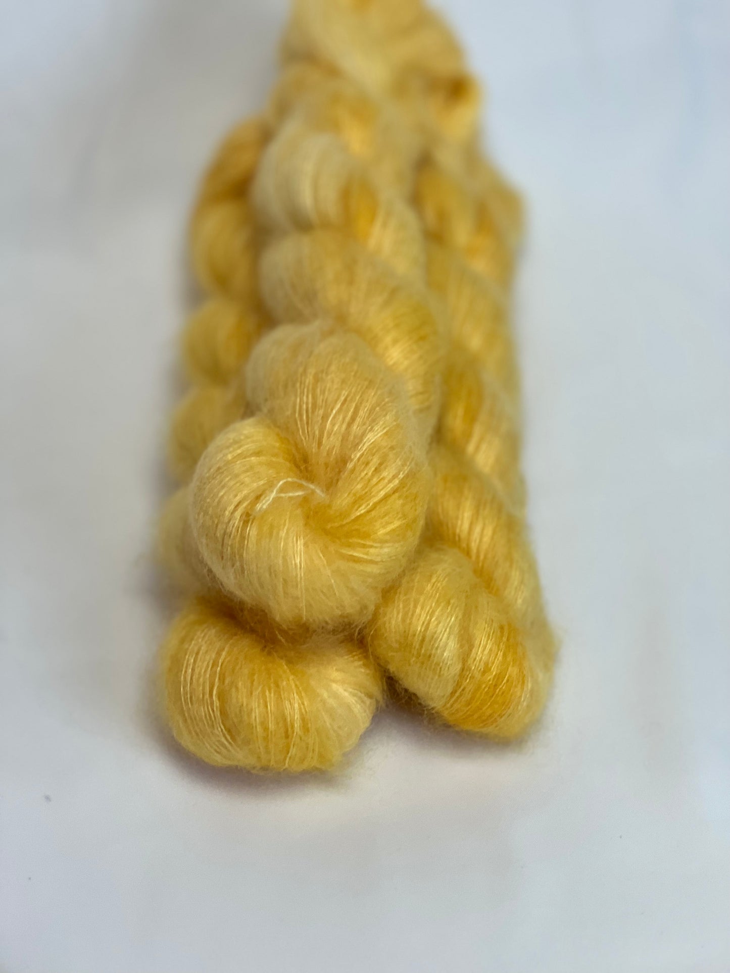 Unik Garn Silk Mohair - Lupin